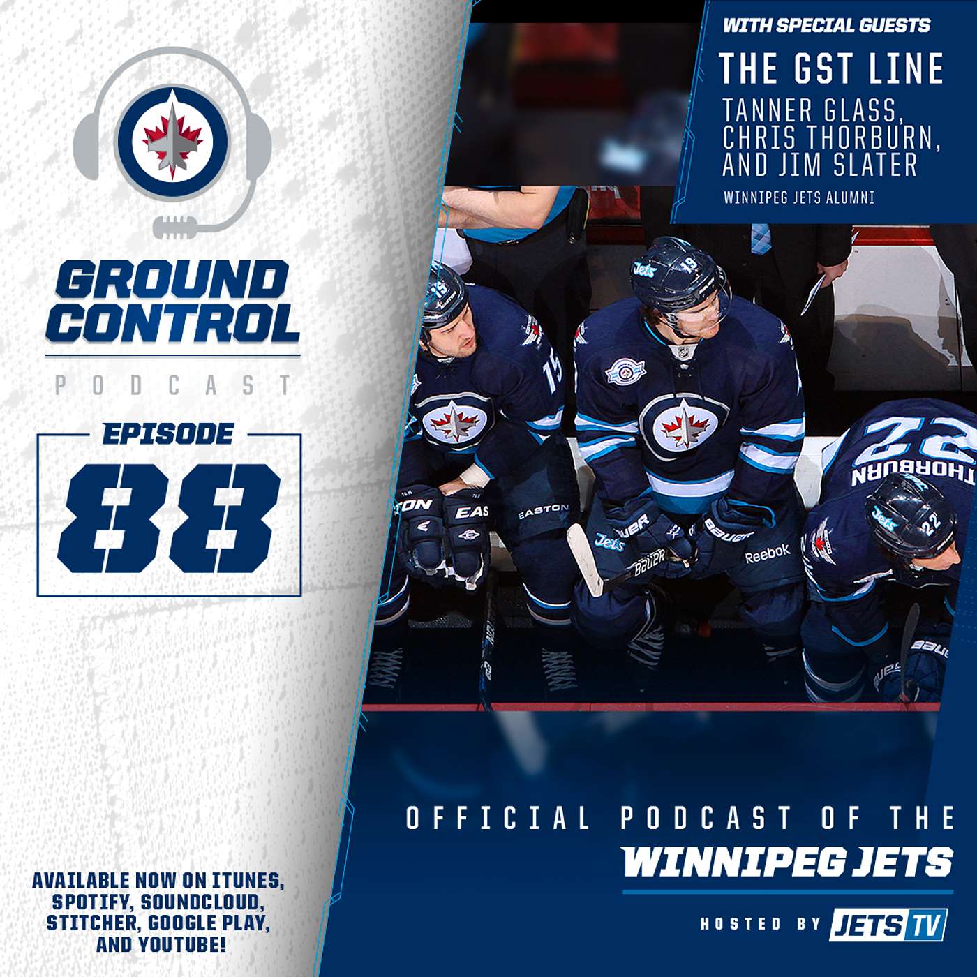Ground Control - The Official Podcast of the Winnipeg Jets