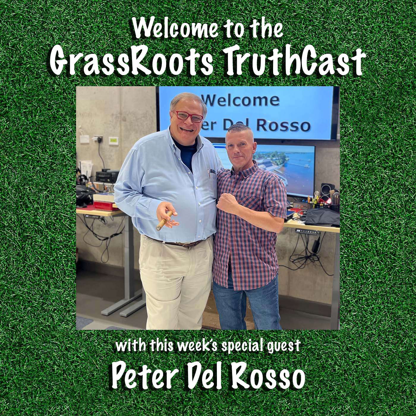Peter Del Rosso ~ Retired ICE Agent ~ Says Terrorists Will Attack USA in 2024