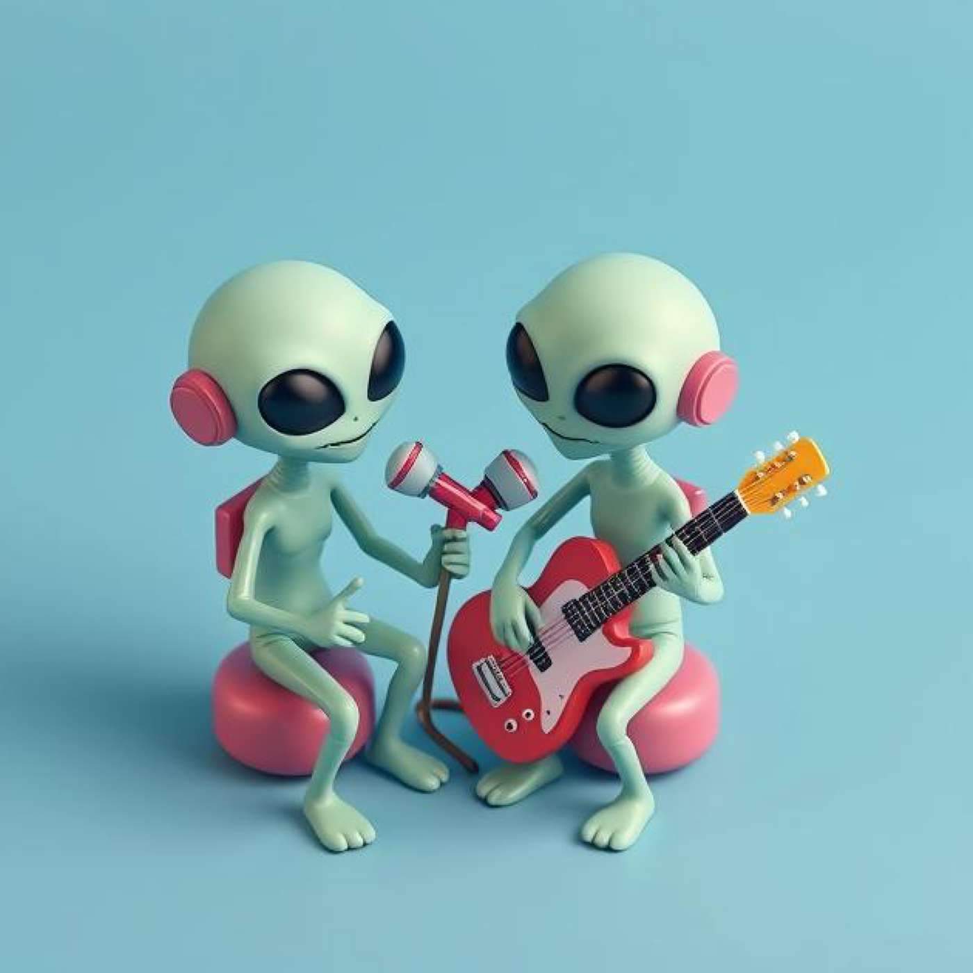 Two Aliens - Kurt Cobain: Nirvana, Grunge, and Legacy