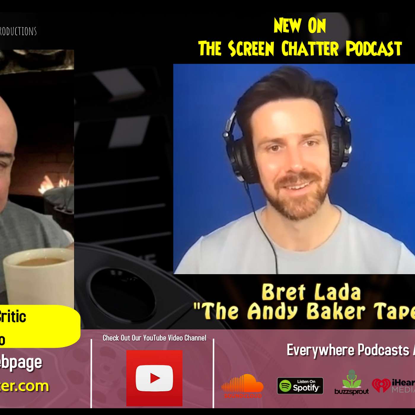Bret Lada - The Andy Baker Tape