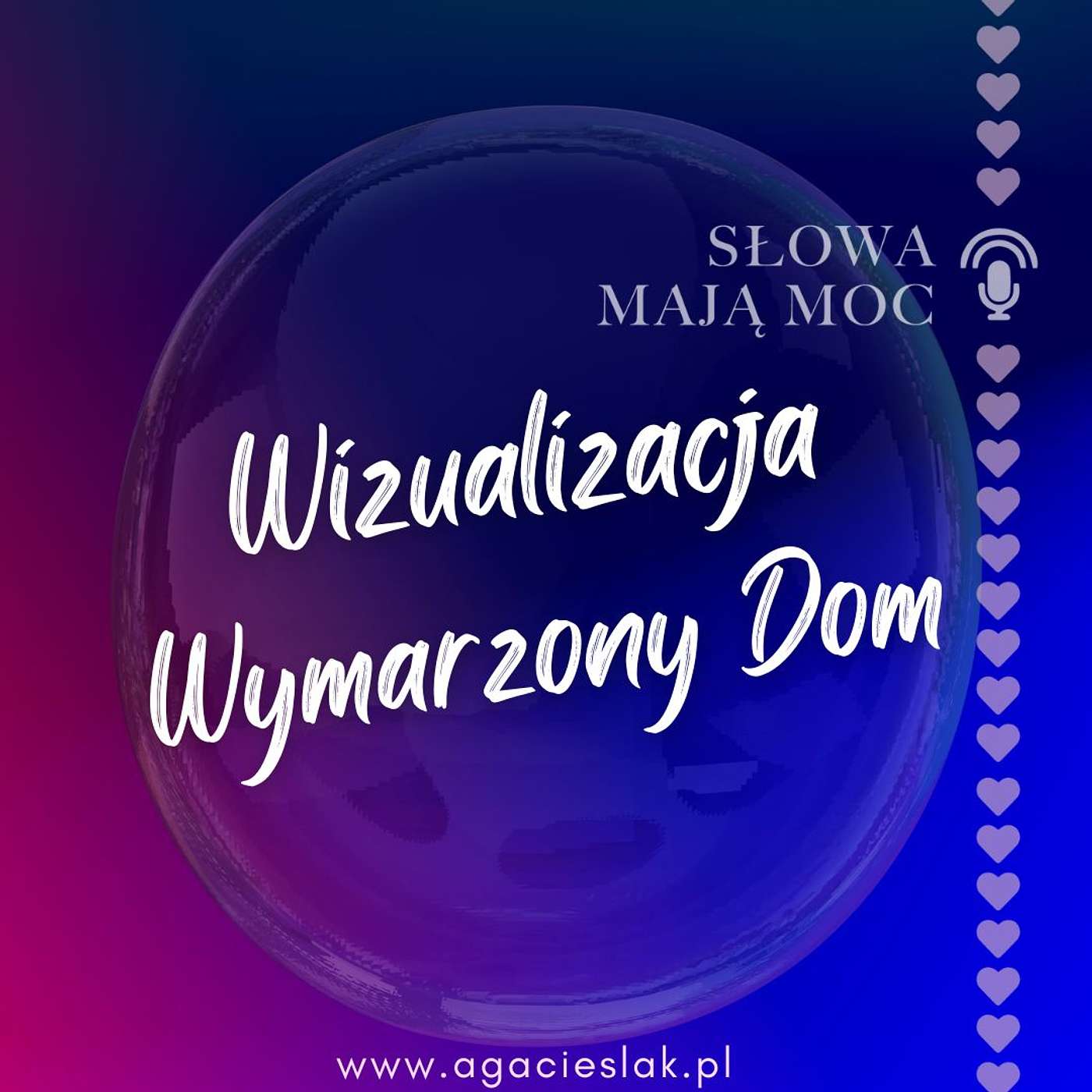 Prawo Przyciągania 4. Wizualizacja prowadzona - Wymarzony Własny Dom. episode artwork