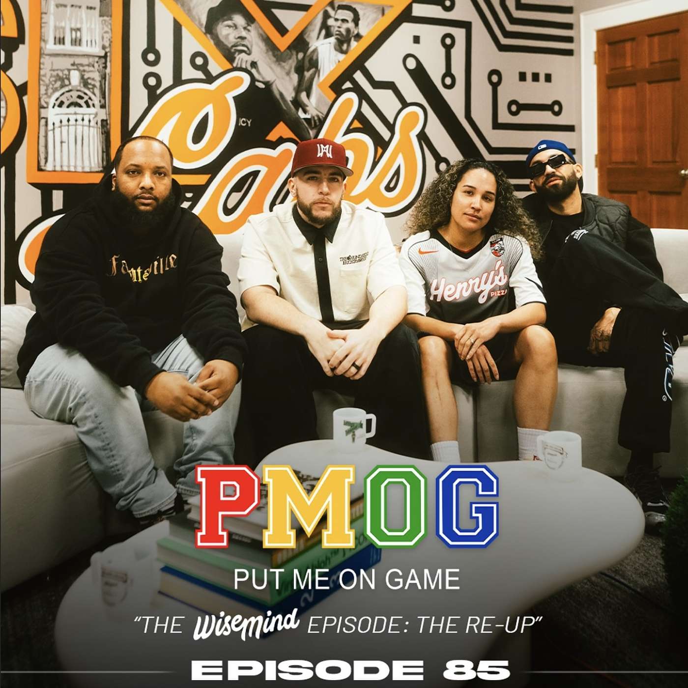 Put Me On Game Podcast