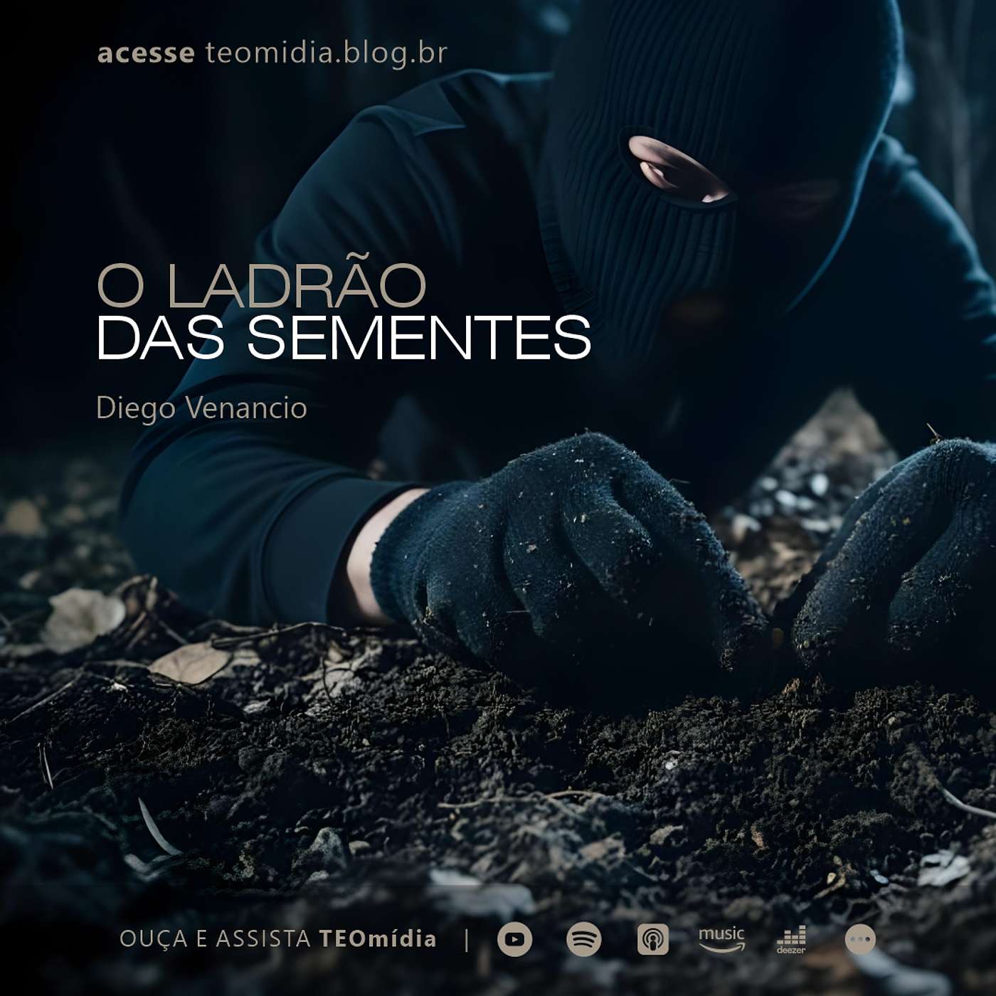O ladrão das sementes