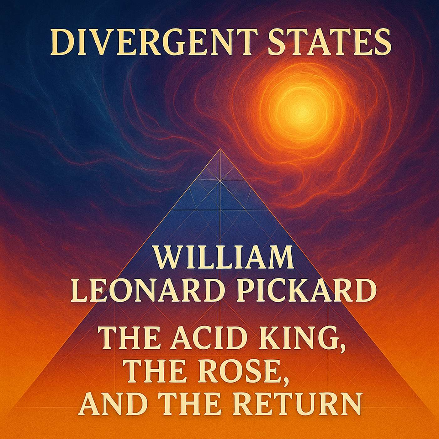 Divergent States
