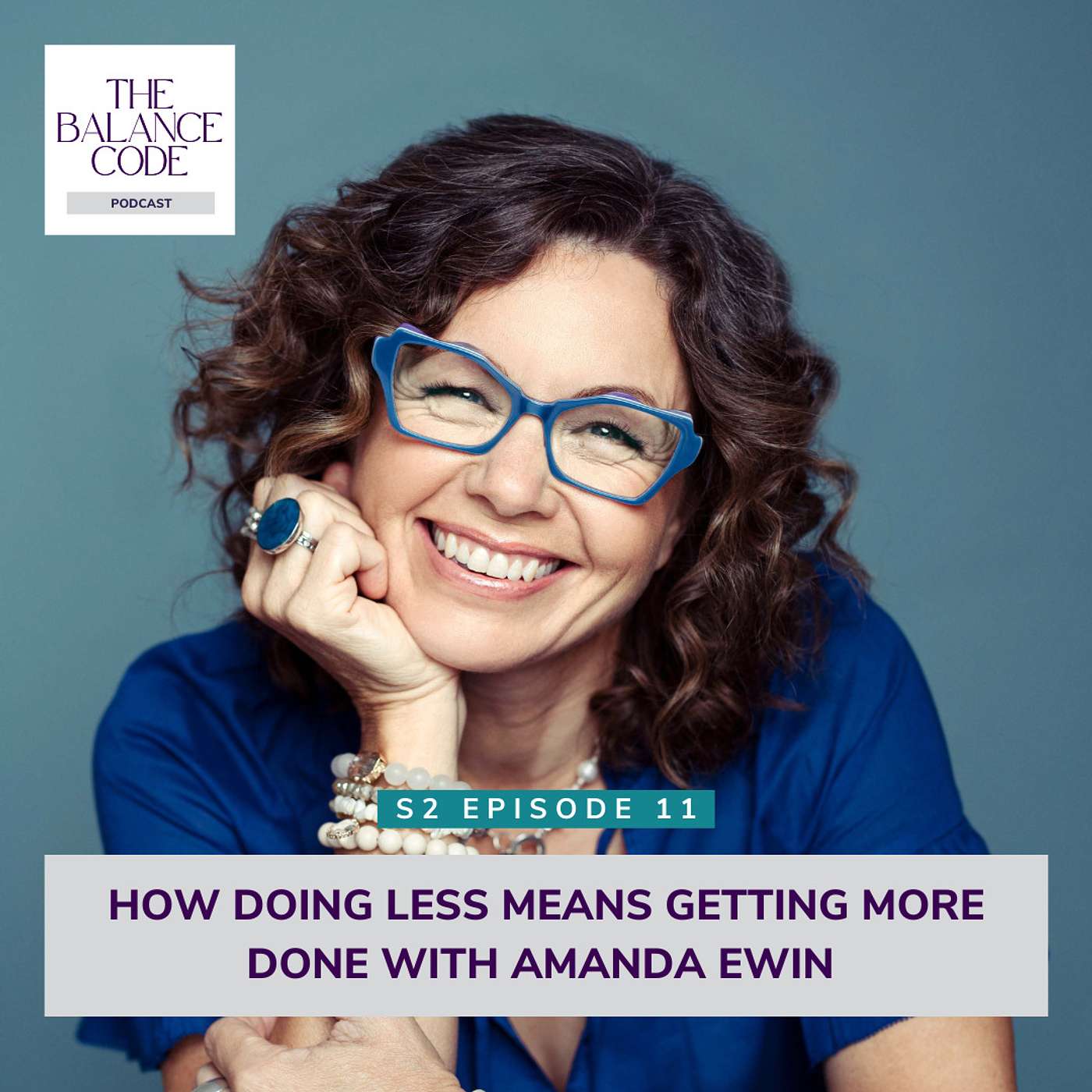 How to Stop Multi-Tasking: How Doing Less Means Getting More Done with Amanda Ewin