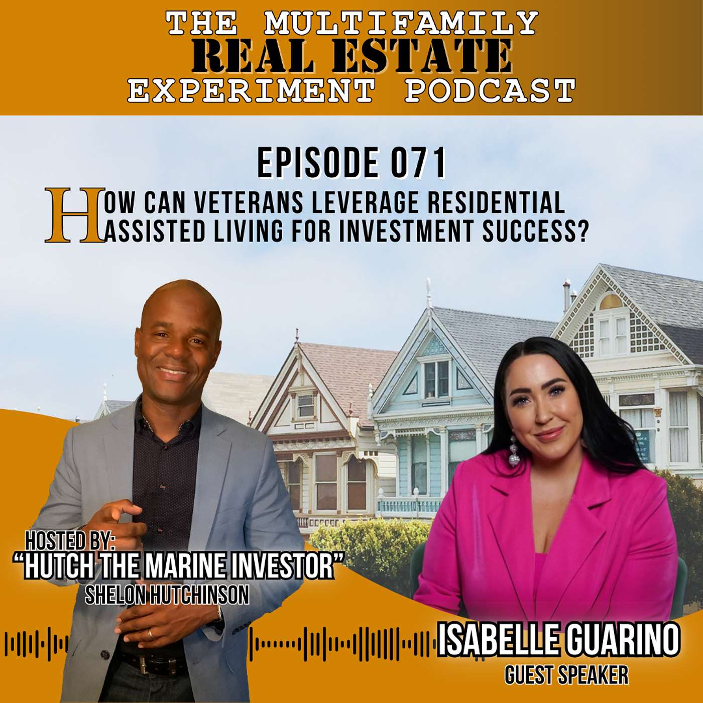 The Multifamily Real Estate Experiment Podcast