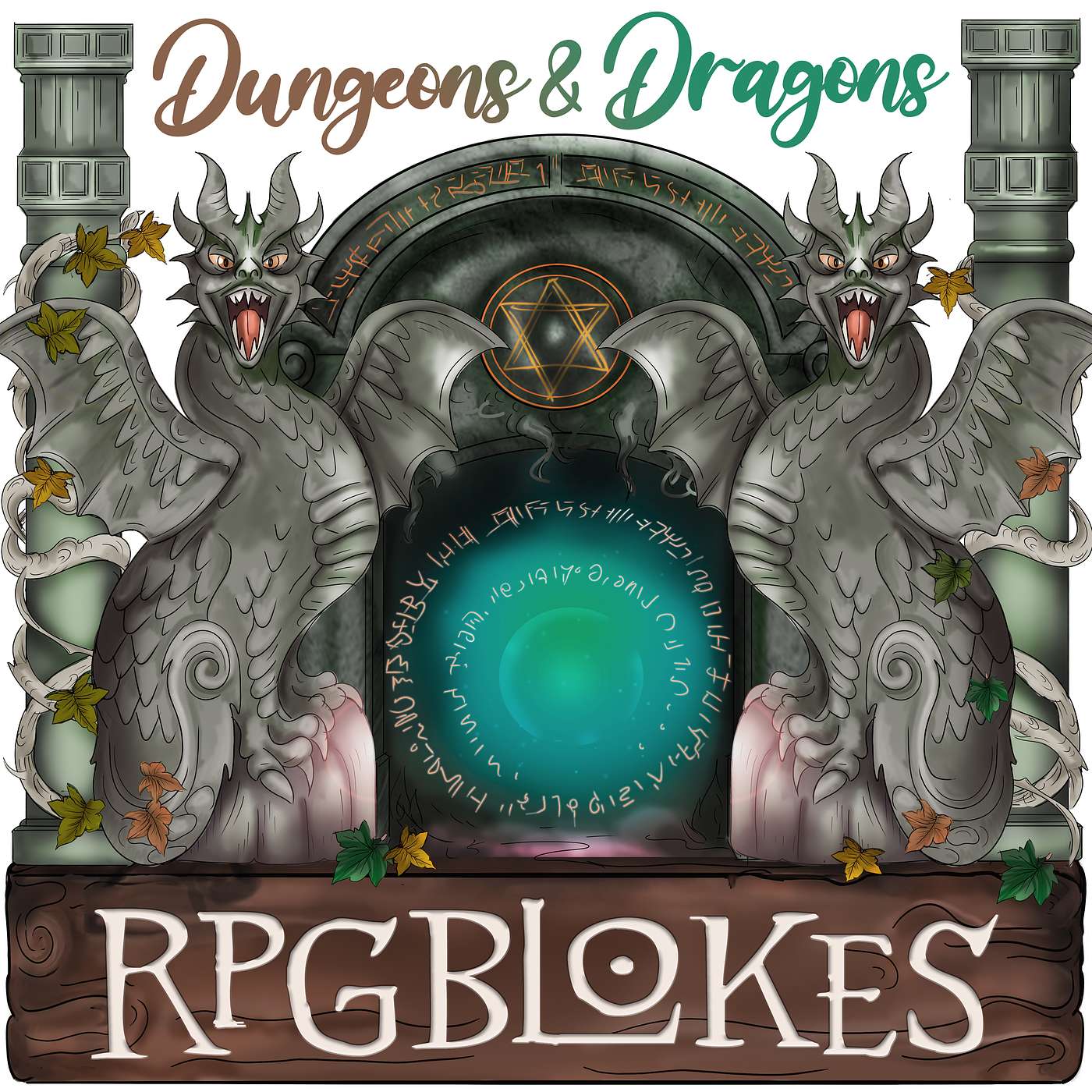 D&D The Ultimate Gateway System