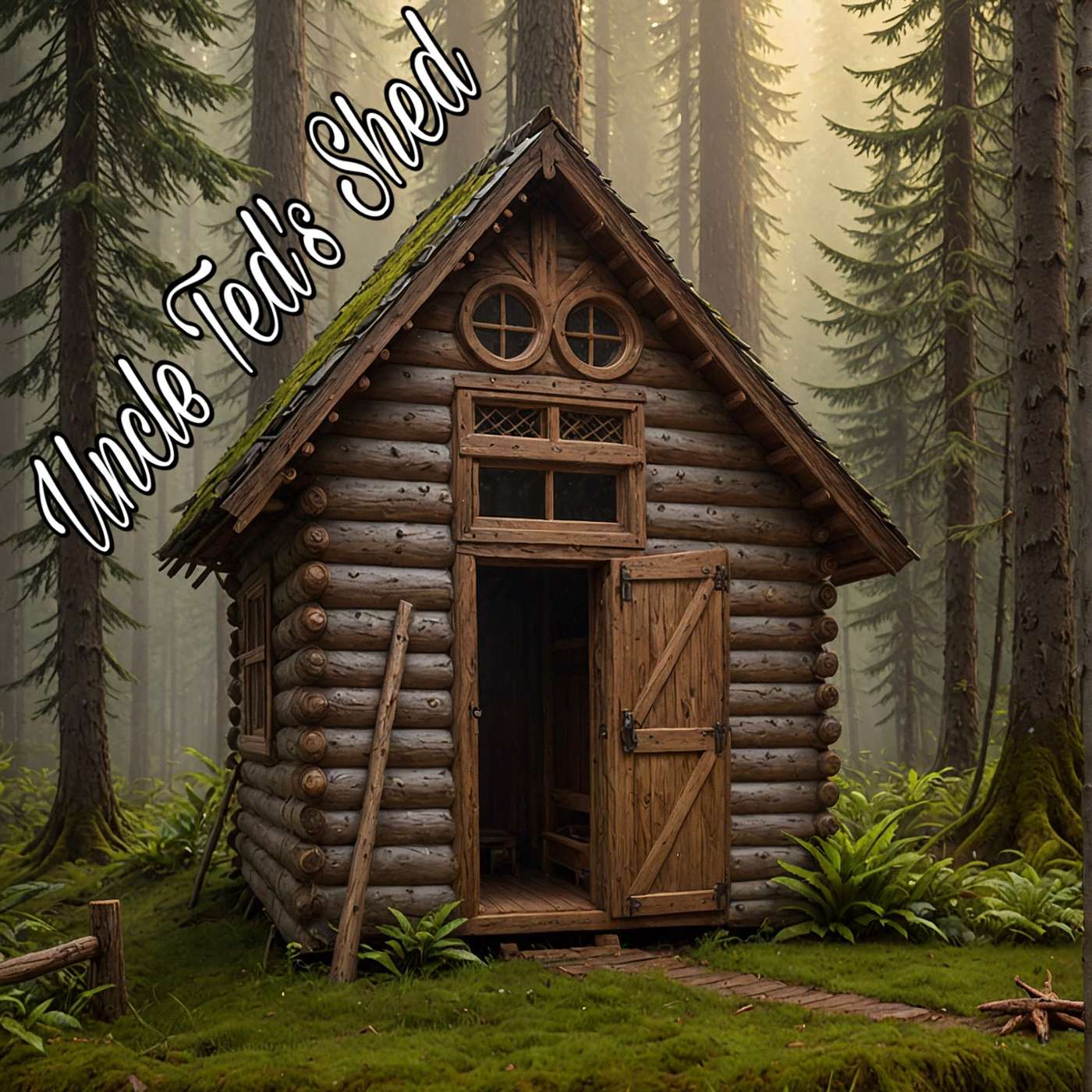 Uncle Ted's Shed