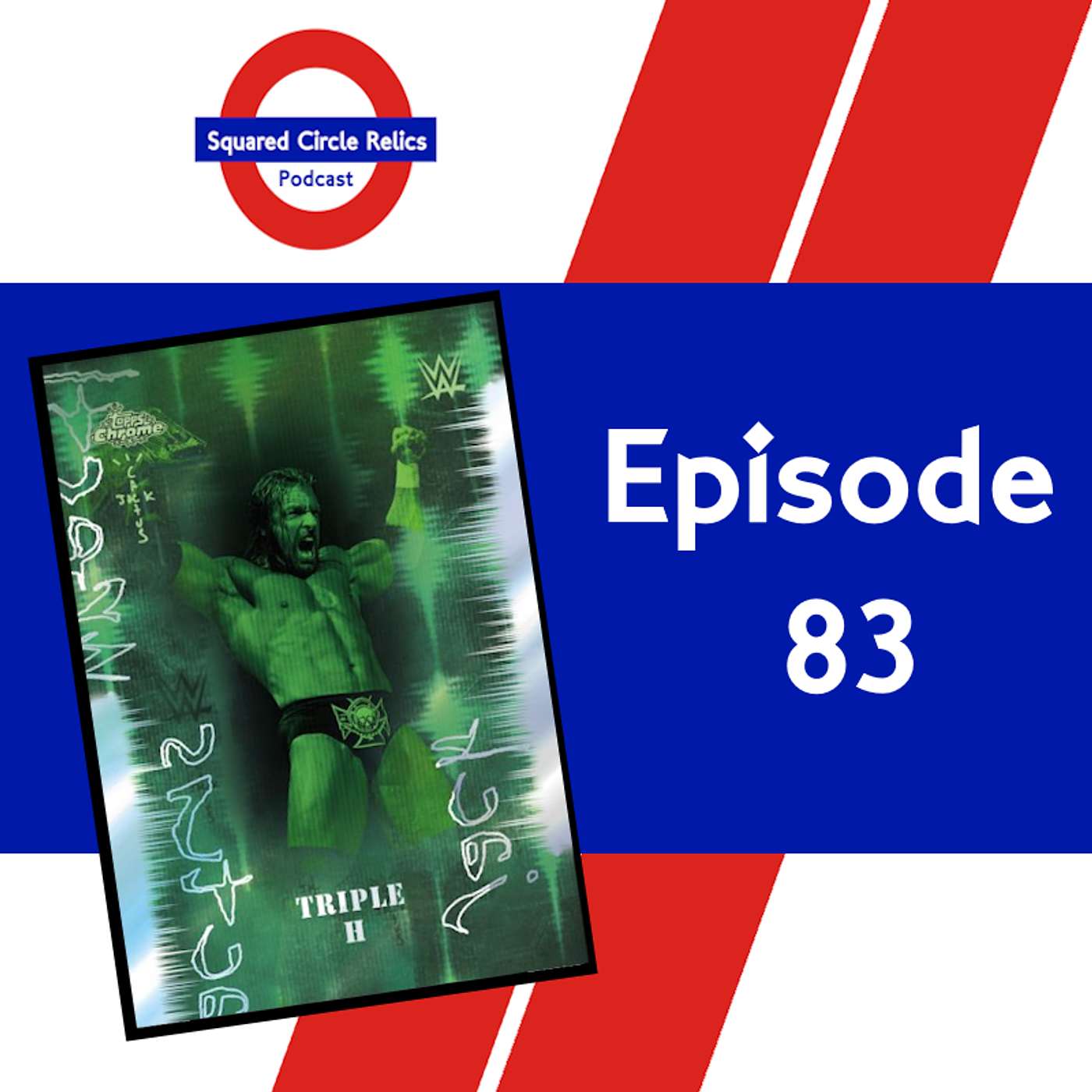 Episode 83 - Forbidden Door Recap and Topps Finest Reveal