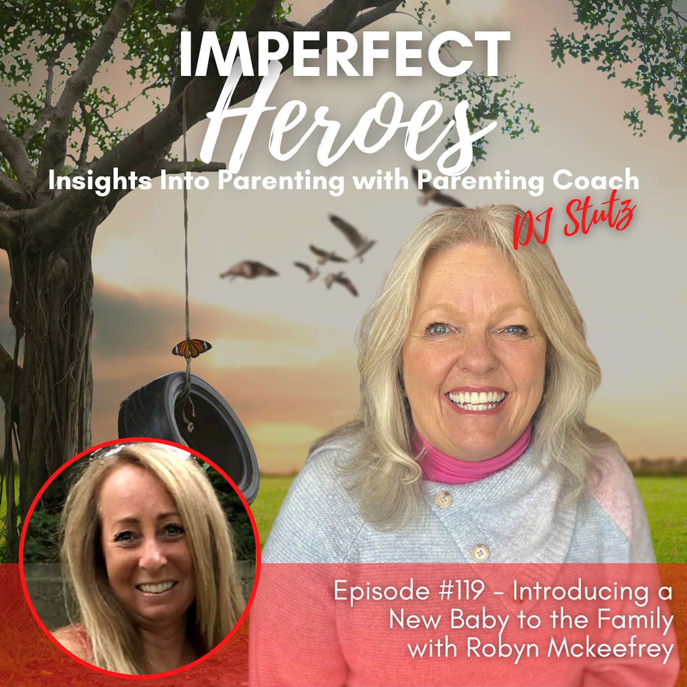 Imperfect Heroes: Insights Into Parenting
