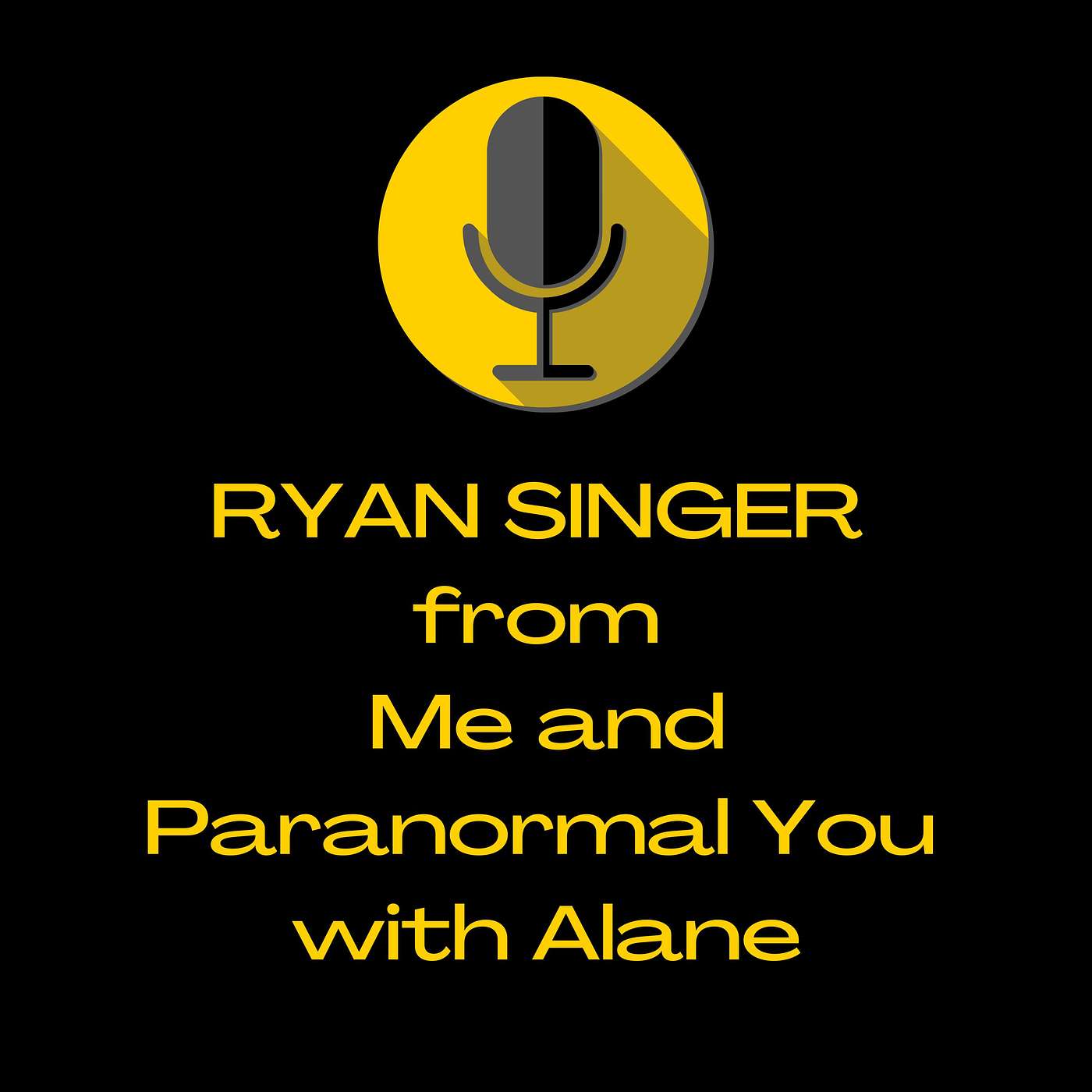 Ryan Singer from Me and Paranormal You, Paranormal Experiences and Spirit Boards