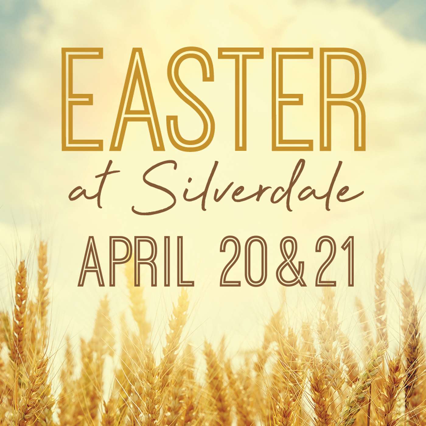 Easter 2019 | The Wheat and the Weeds - Matthew 13:24-30 | Travis Jones episode artwork