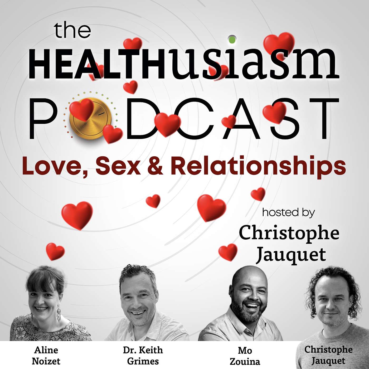 The Healthusiasm Podcast