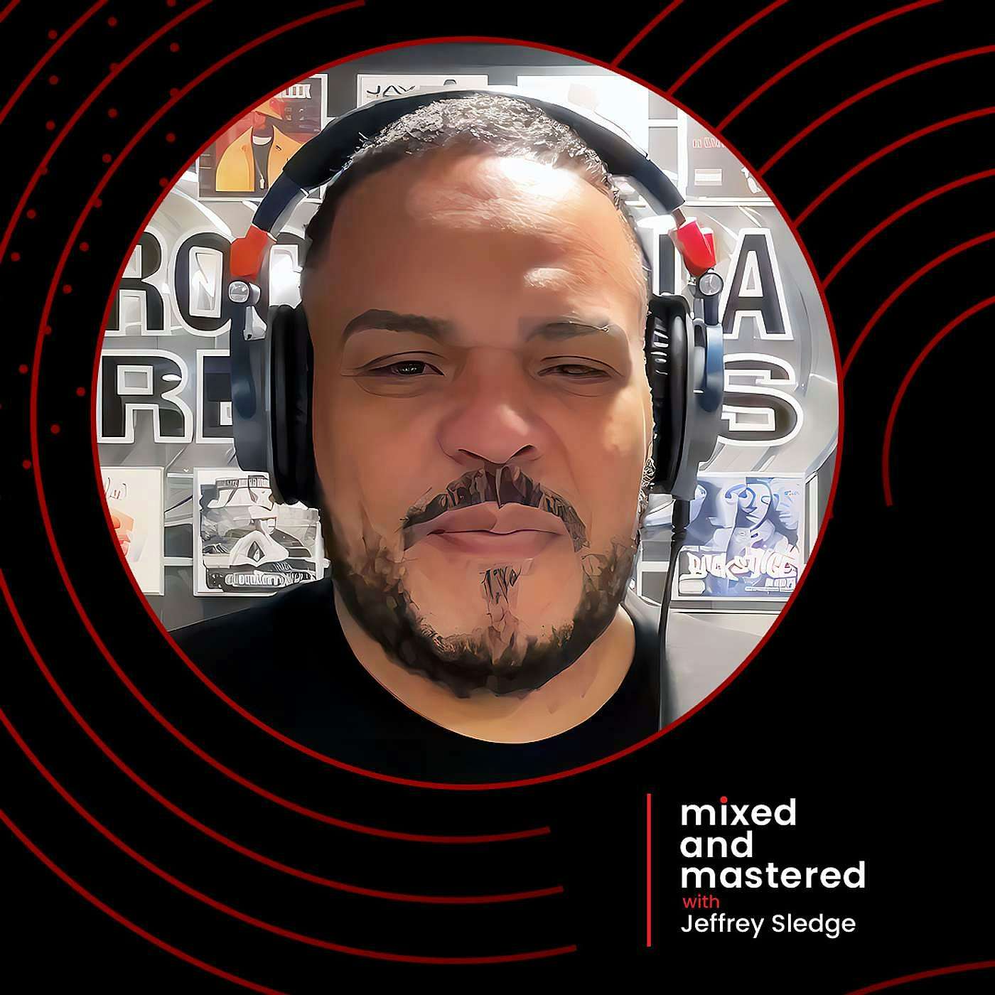 DJ Enuff on Protecting the Legacy From Biggie to the Heavy Hitters episode artwork