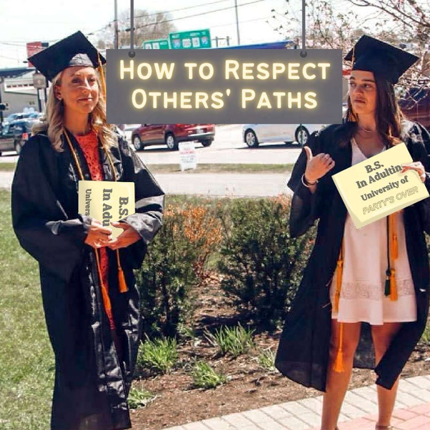 Party\'s Over: Post Grad Podcast