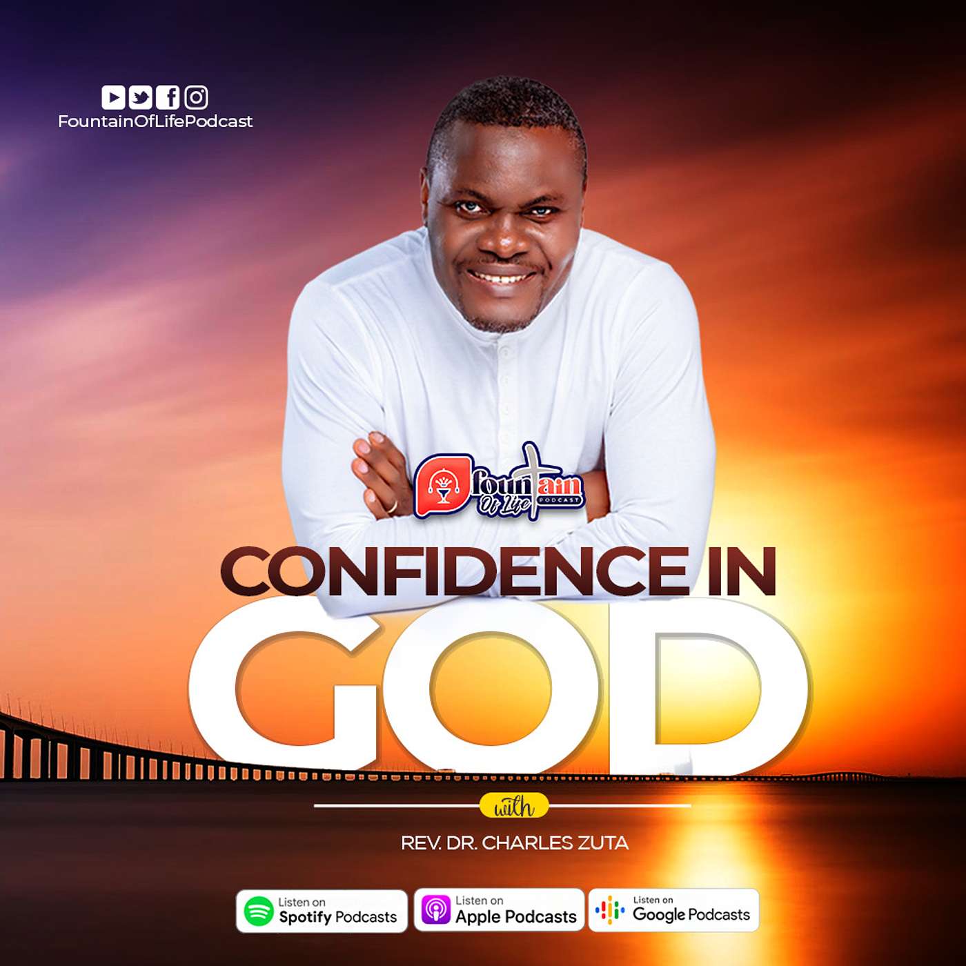 Confidence in God - S02E12