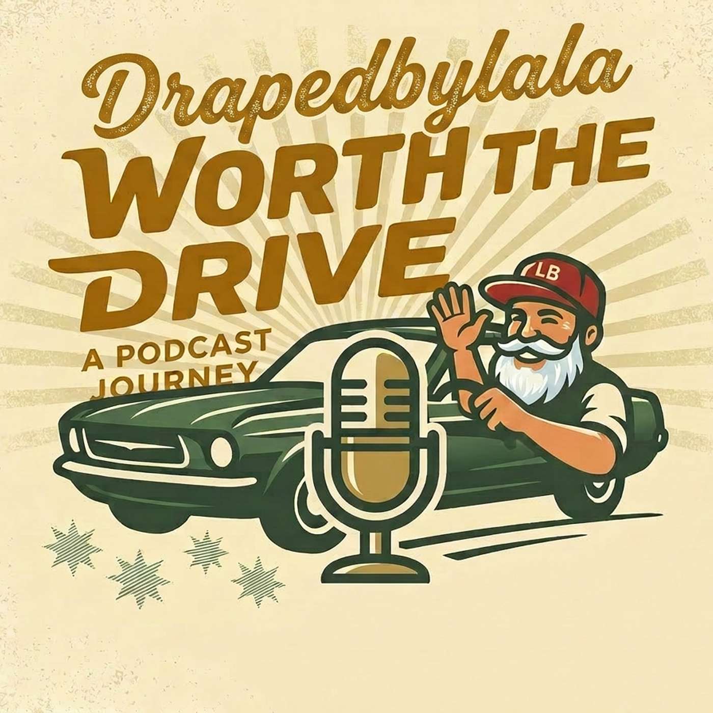Lala, Worth the Drive episode artwork