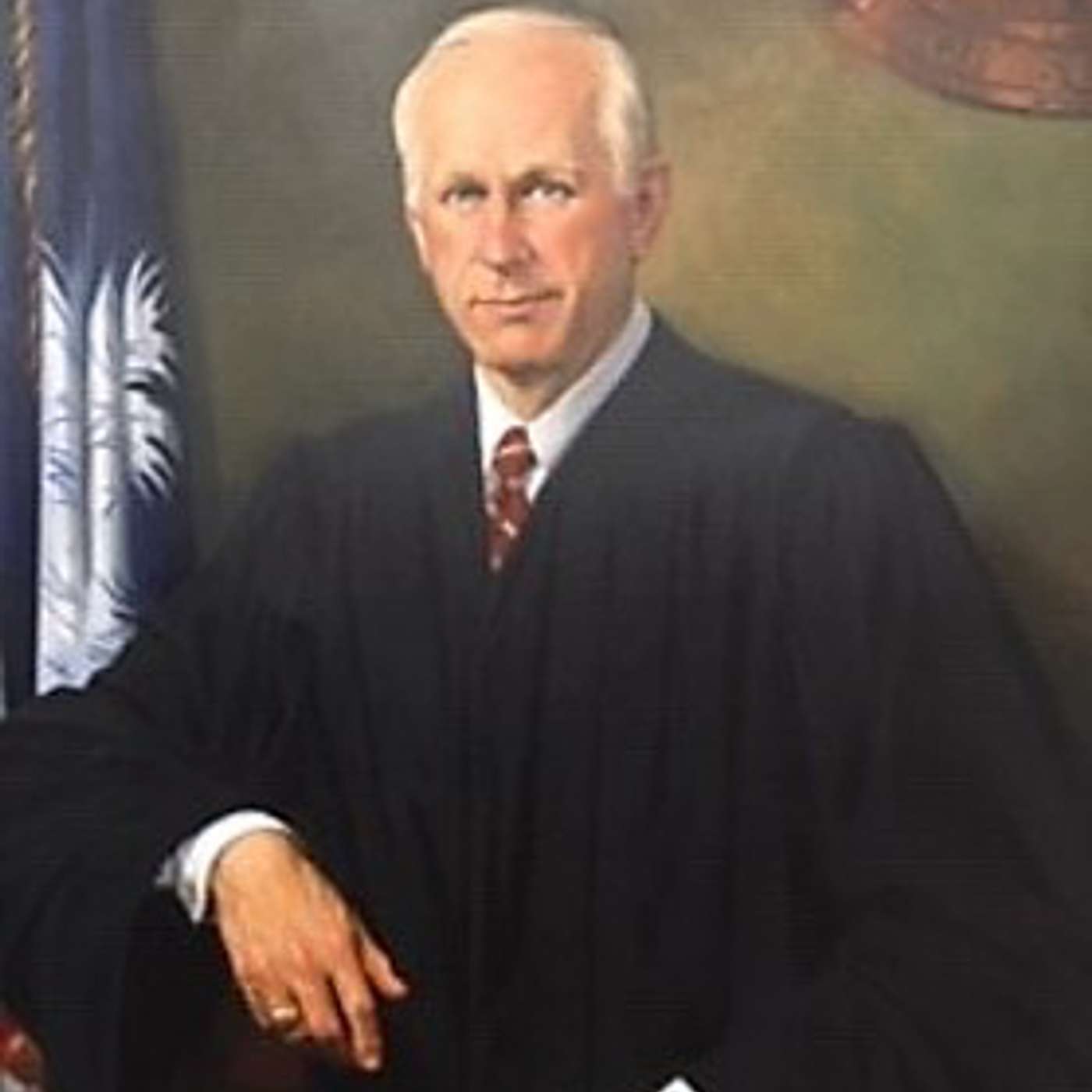Judge Joe Anderson-Part 4: Reflections on the Law episode artwork