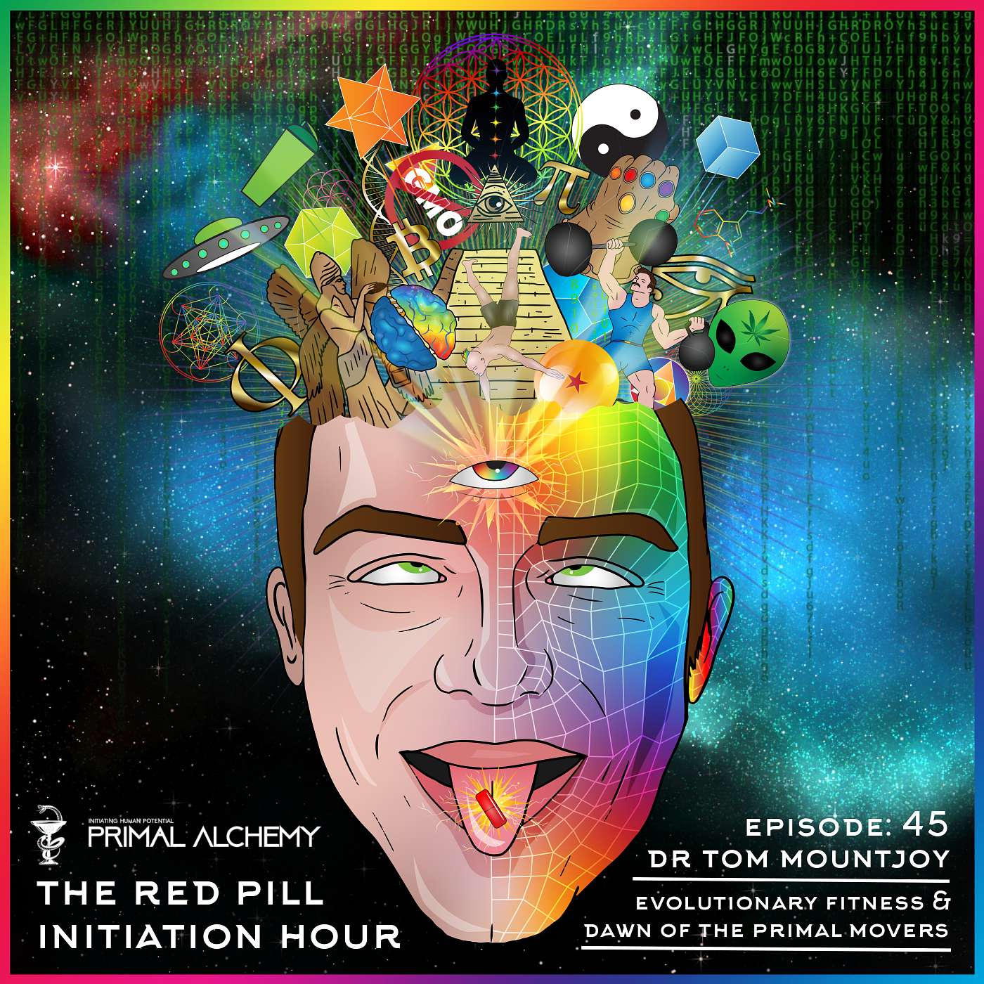 Primal Alchemy\'s Red Pill Initiation Hour