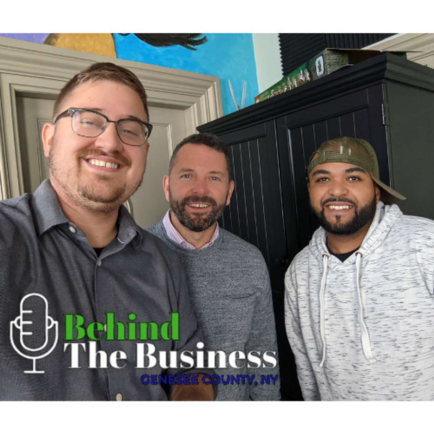 Episode 12, Brandon Armstrong, Royals Barbershop