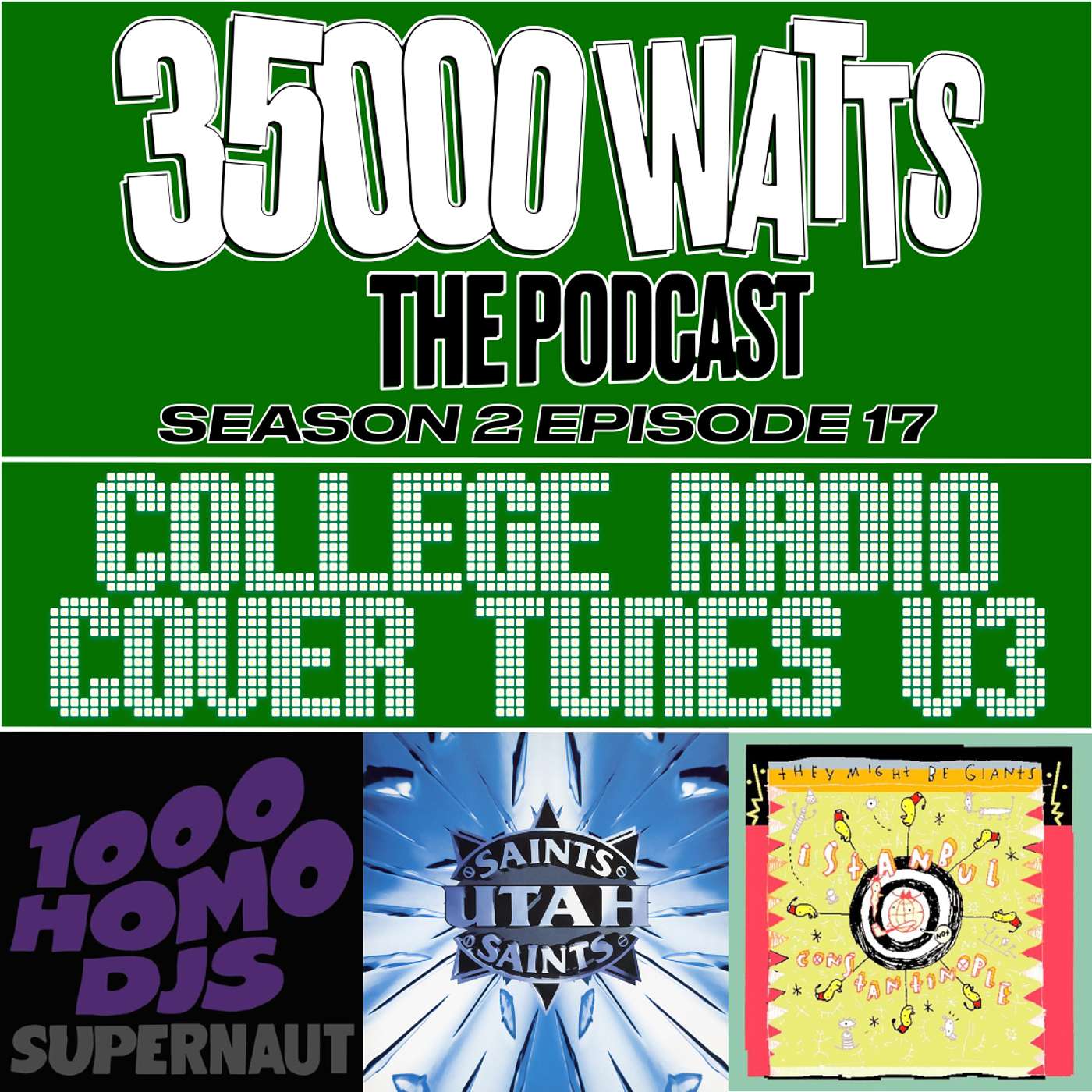 College Radio Cover Tunes Vol. 3