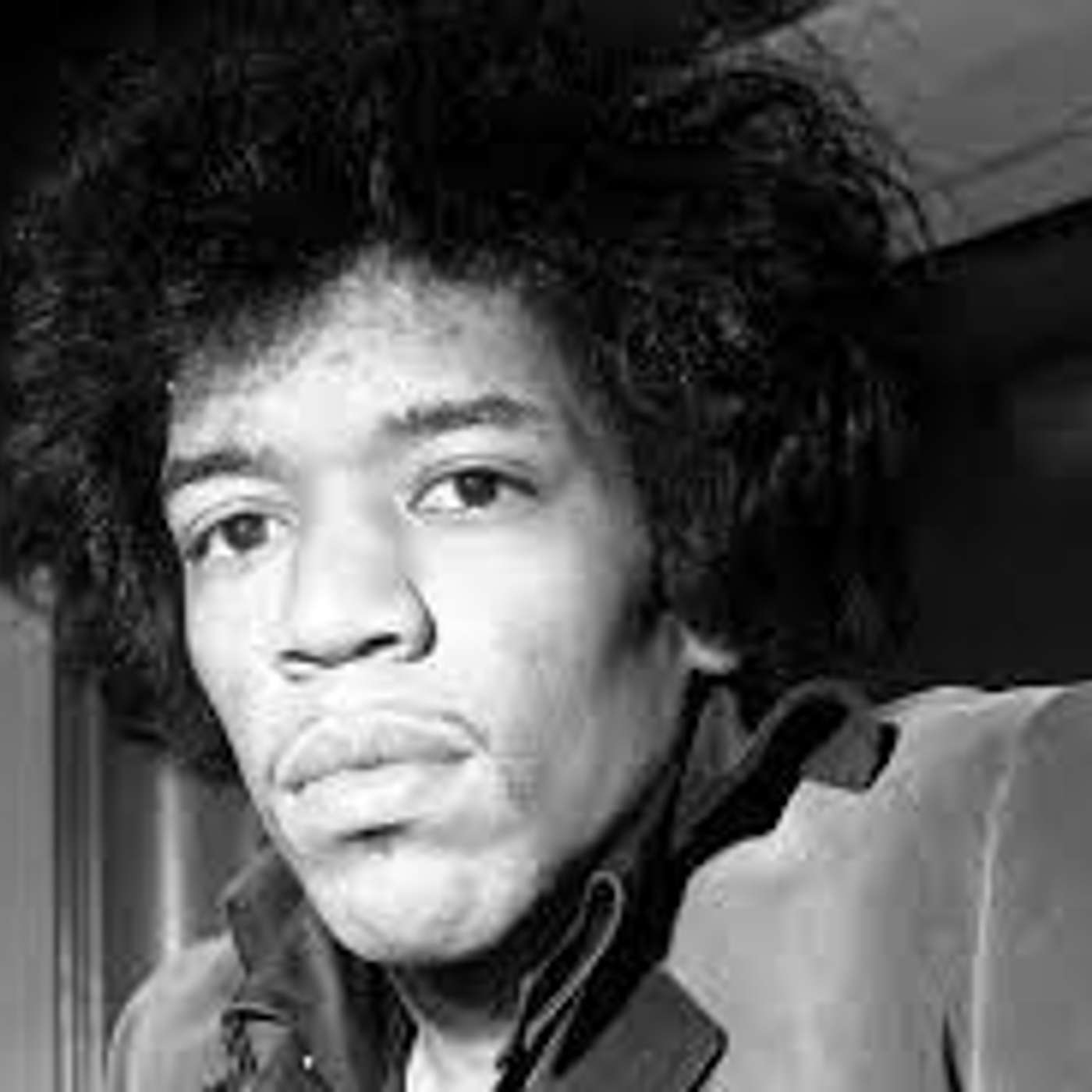 DIG THIS PRESENTS "THE JIMI HENDRIX PROJECT" - PART TWO-  "ANGEL" - A DEMO RECORDED IN A NYC HOTEL ROOM ON FEBRUARY 6, 1968 - THE OFFICIAL VERSION WAS RELEASED POSTHUMOUSLY ON THE 1971 ALBUM "A CRY OF LOVE" episode artwork