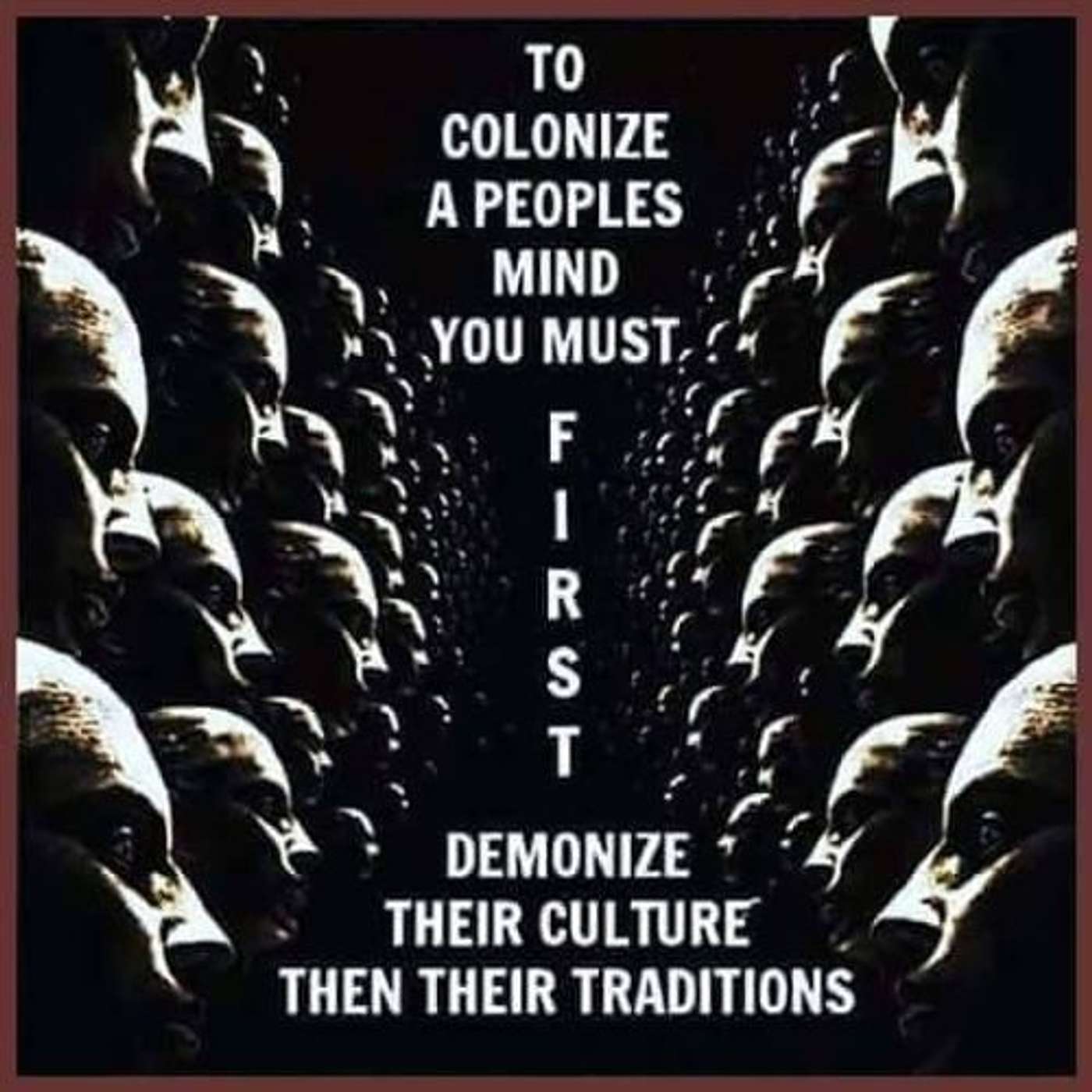 Rational Black Thought Episode #142 June 24, 2023 - Until we break the monopoly the oppressor has on our minds, liberation is not only impossible it is unthinkable… Maulana Karenga