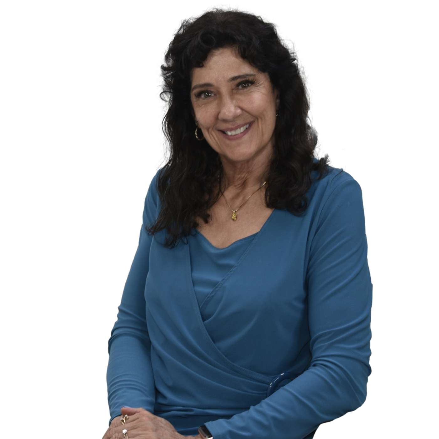 On Chronic Pain, Ozone, Oxygen and More with Nuclear Engineer Eileen Durfee