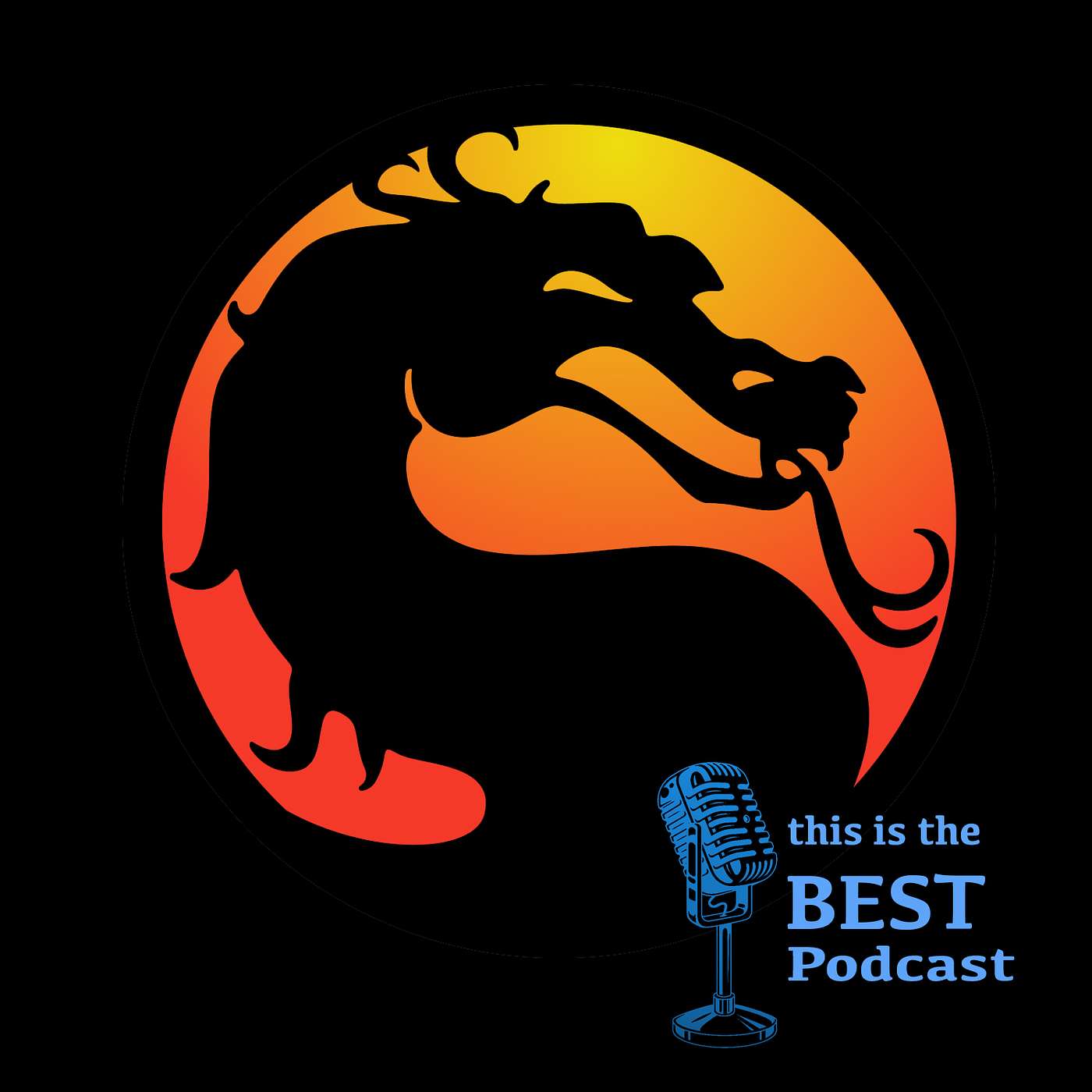 This is THE BEST Podcast