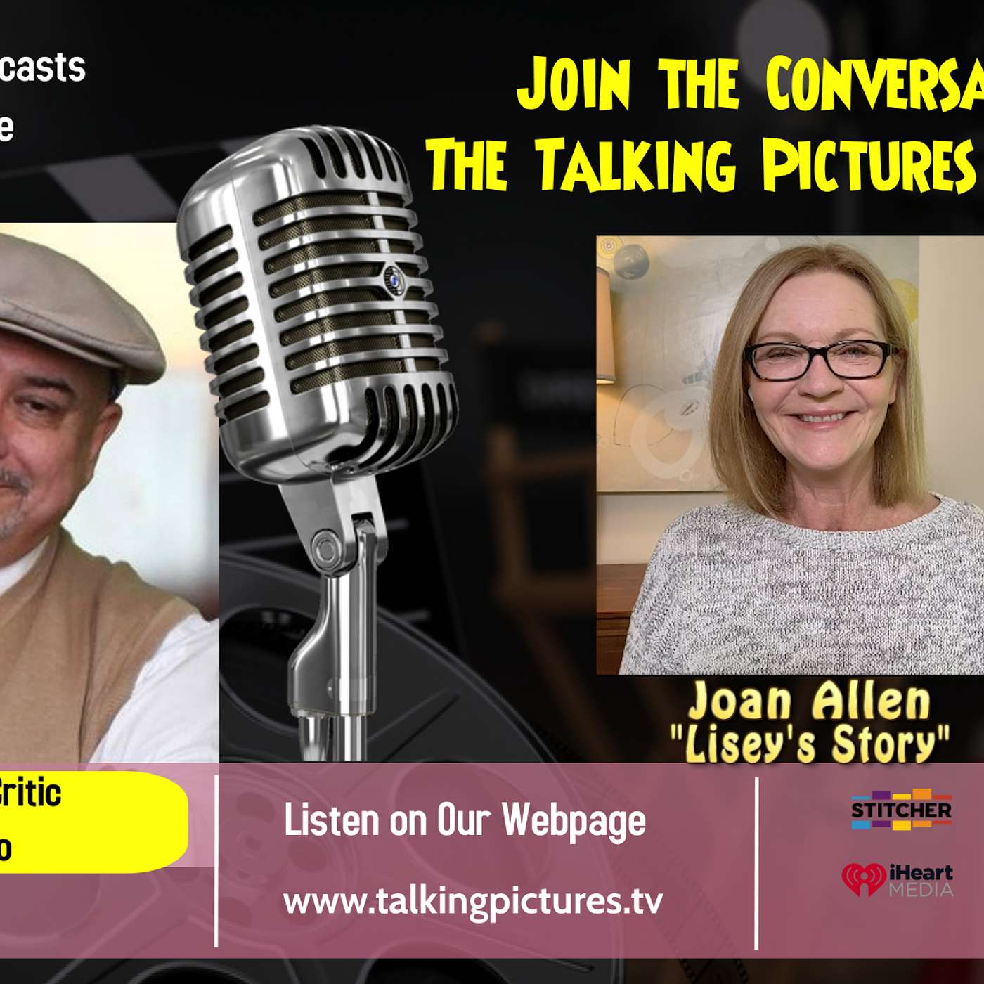Joan Allen - Lisey's Story
