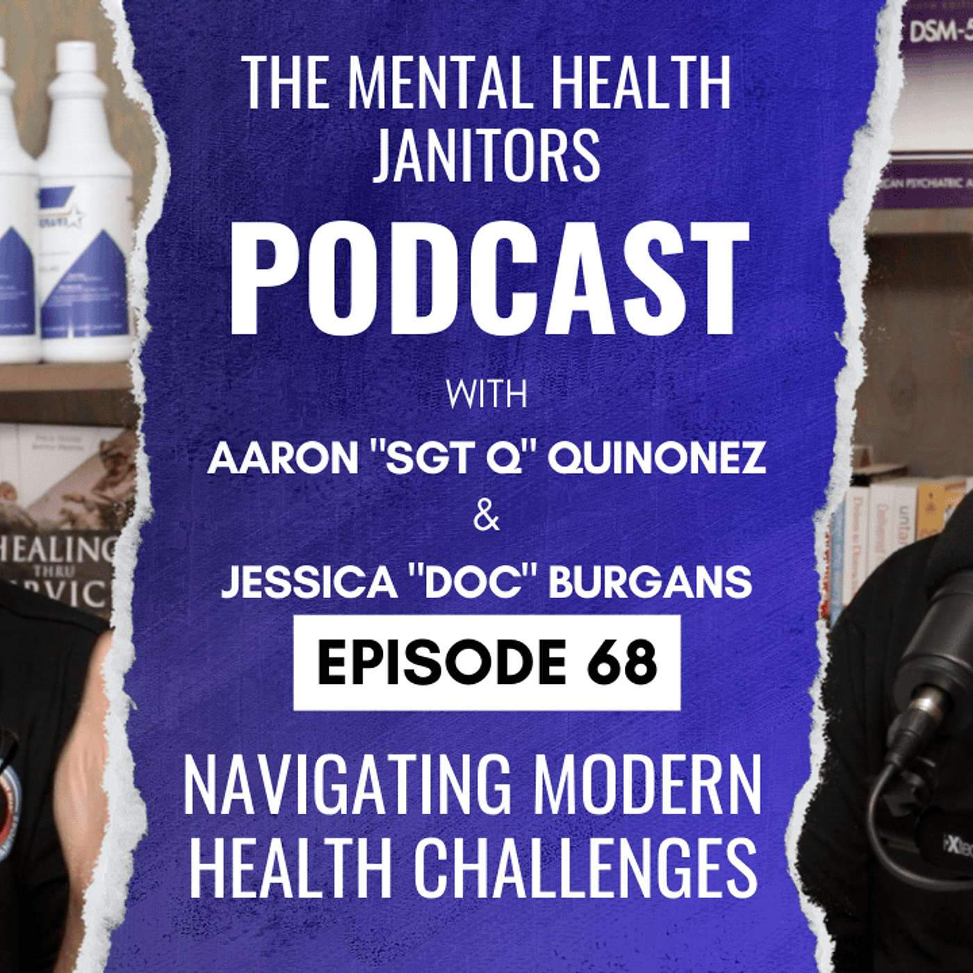 The Mental Health Janitors