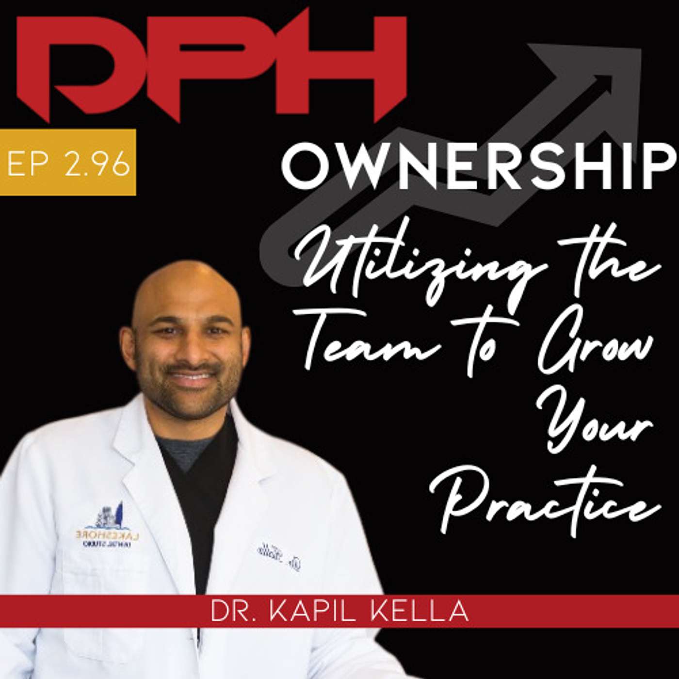 Interview - Utilizing the Team to Grow your Practice with Kapil Kella