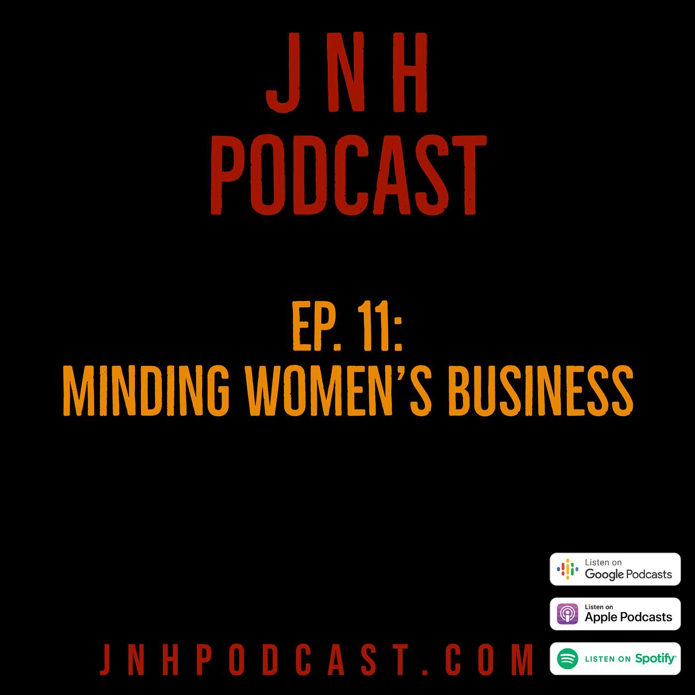 JnH Podcast