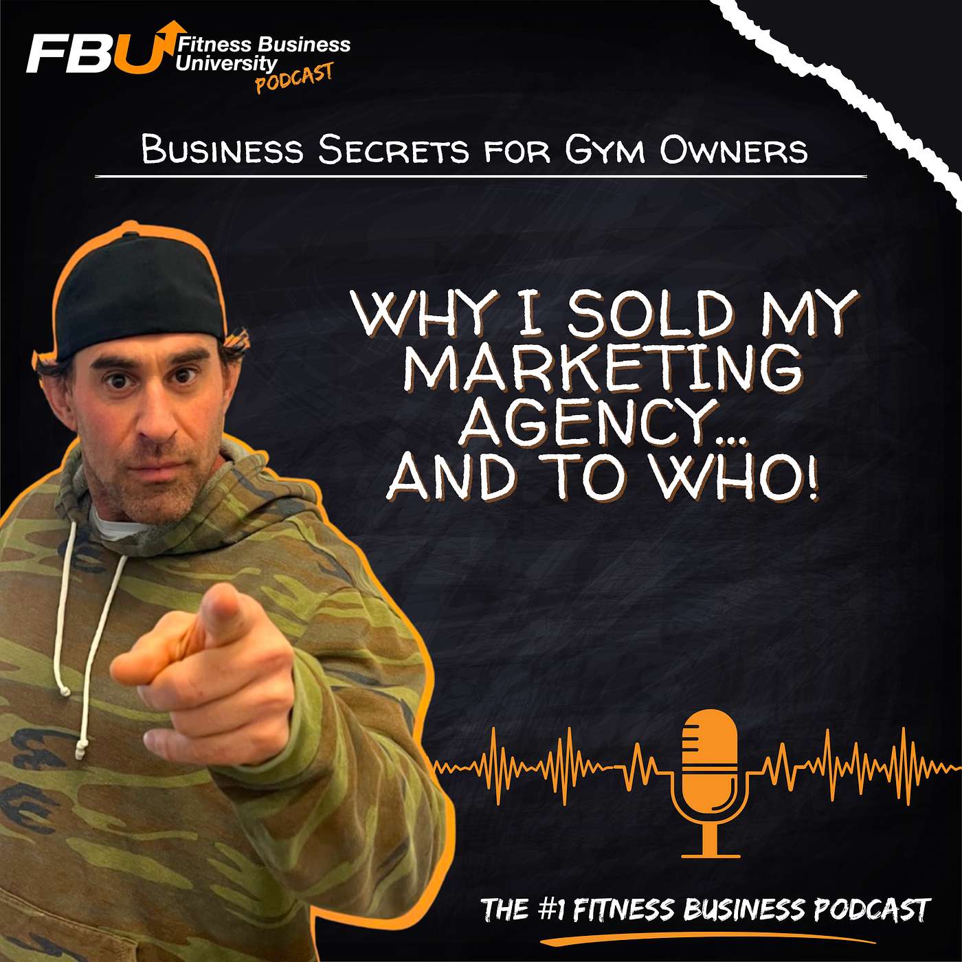 Why I sold my marketing agency…and to Who! Why I sold my marketing agency…and to Who!