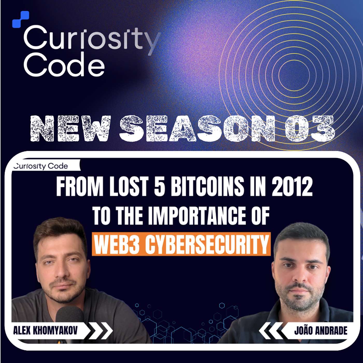 Curiosity Code Podcast
