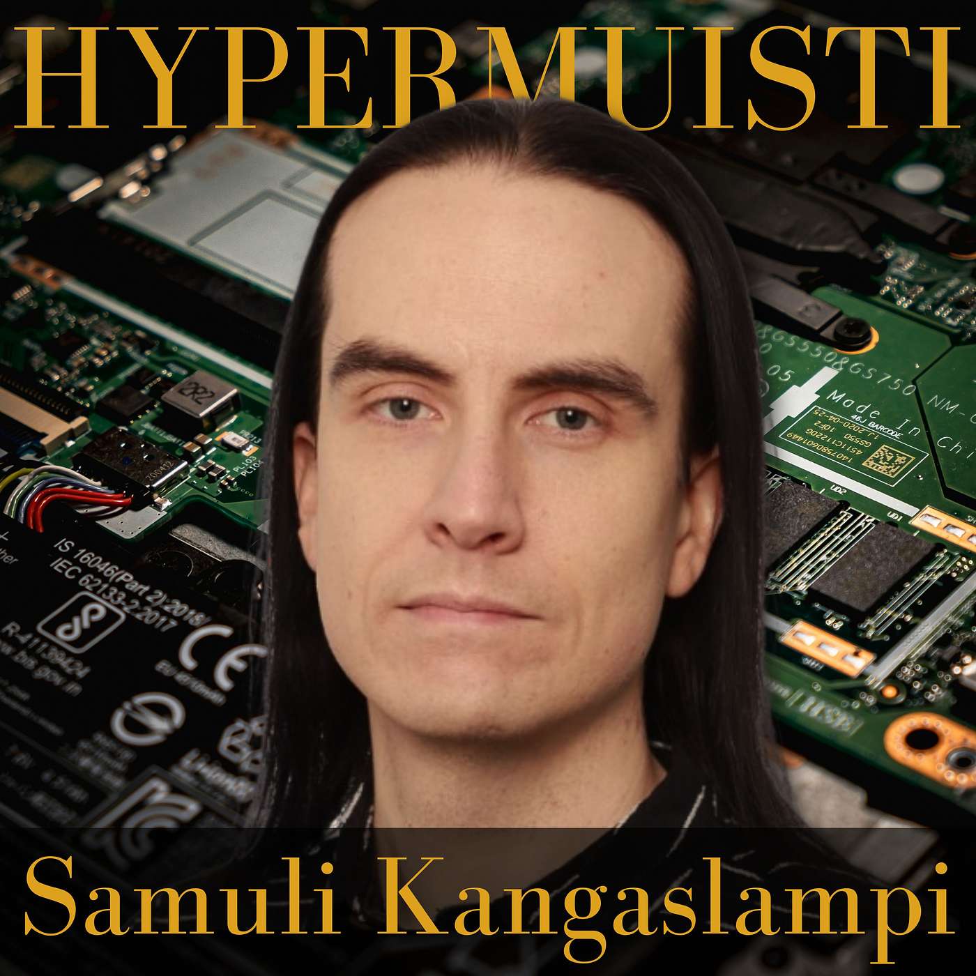 Hypermuistajat. (Pikajakso / Samuli Kangaslampi.)