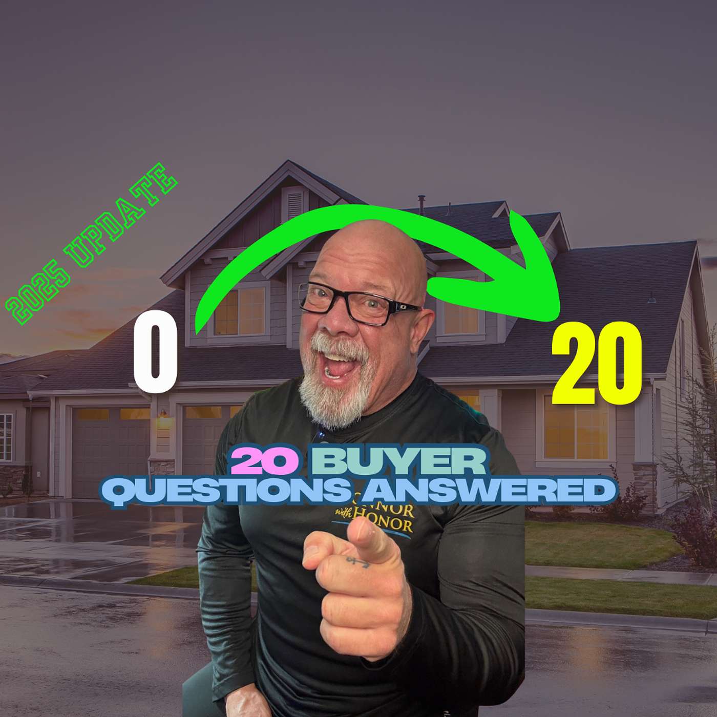 Top 20 home buyer questions for 2025 Santa Clarita and greater Los Angeles Homes, townhomes and condos