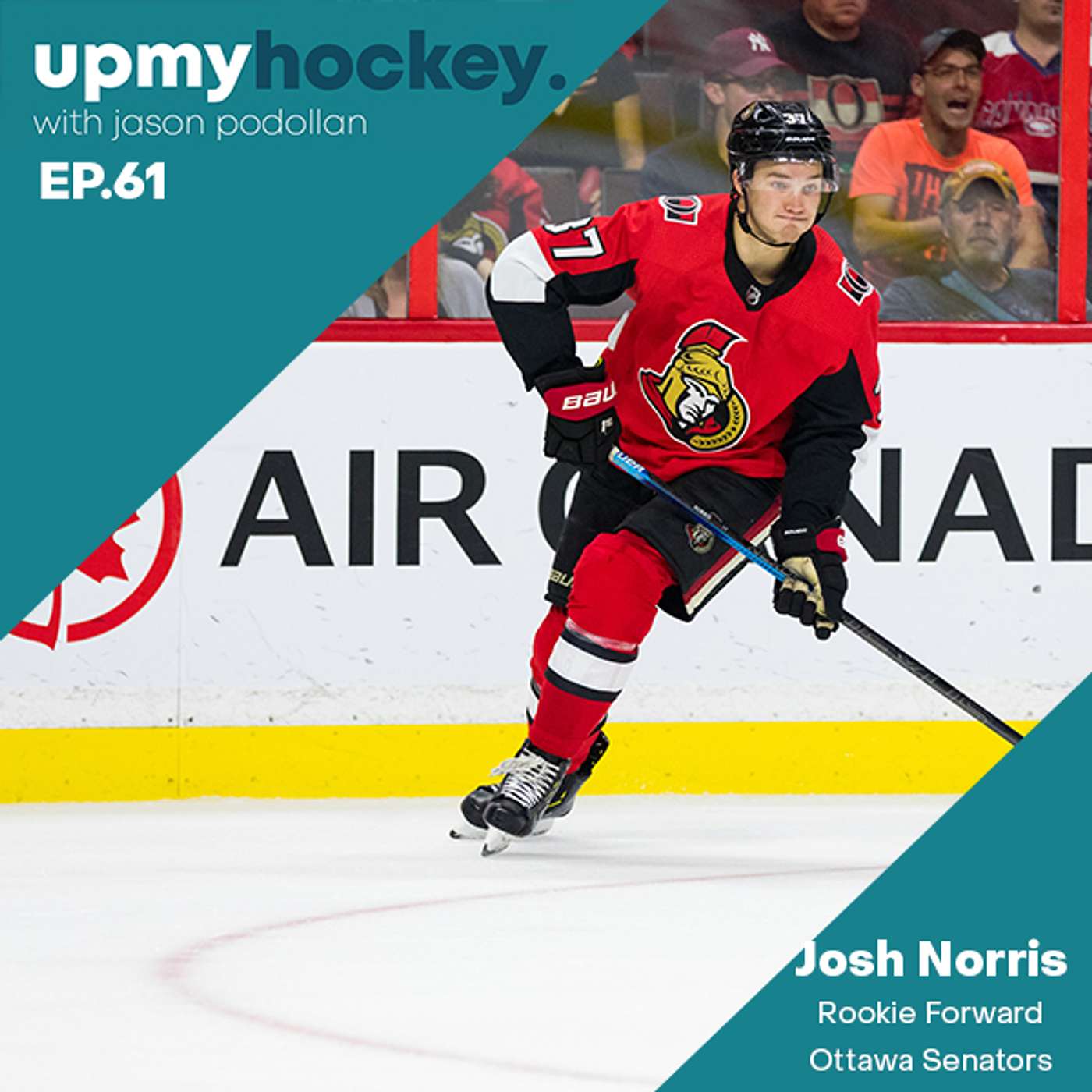 Up My Hockey with Jason Podollan