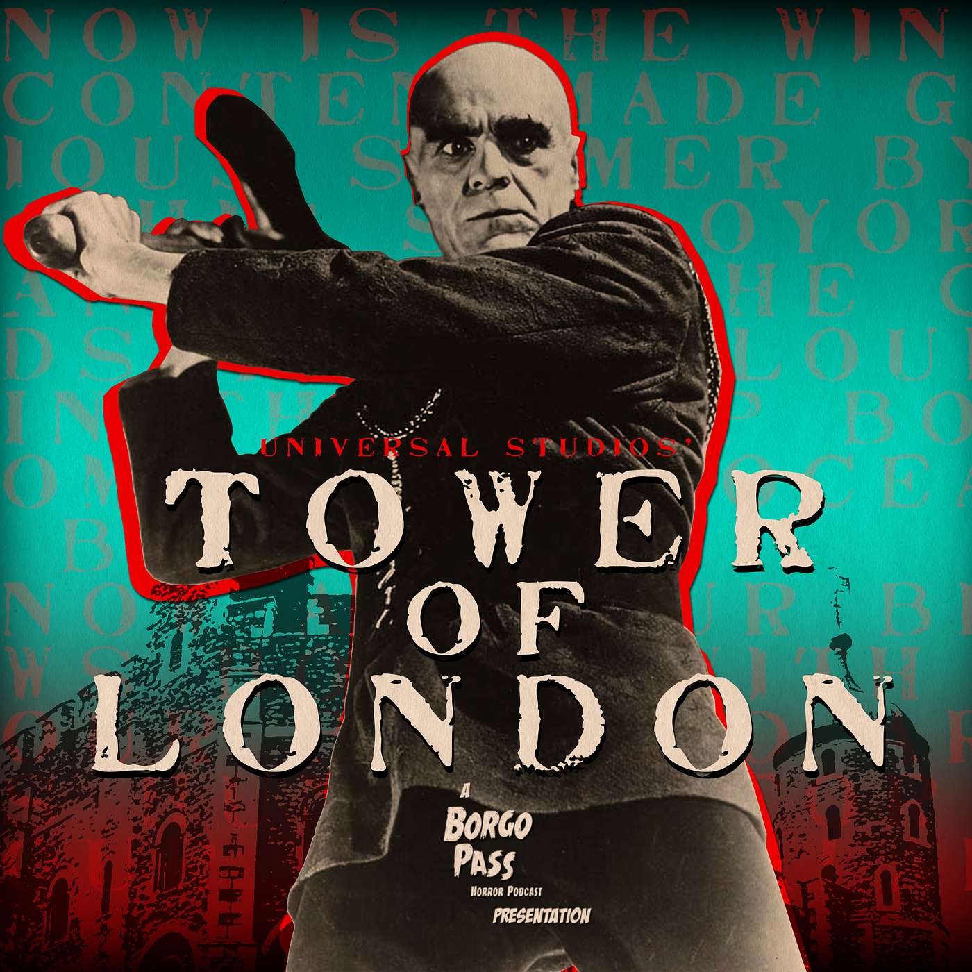 Borgo Pass Horror Podcast