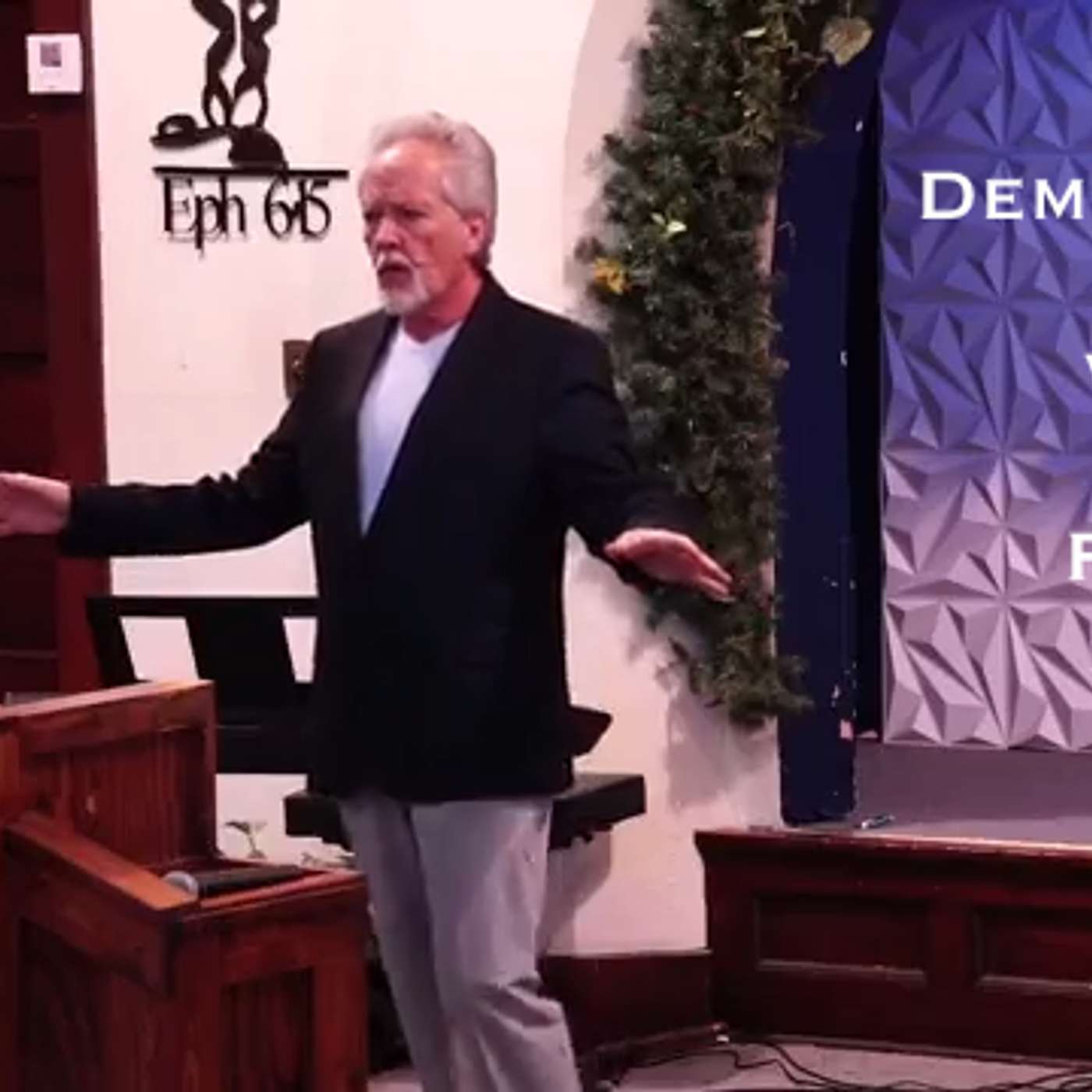 Demonstrate the Word and Power