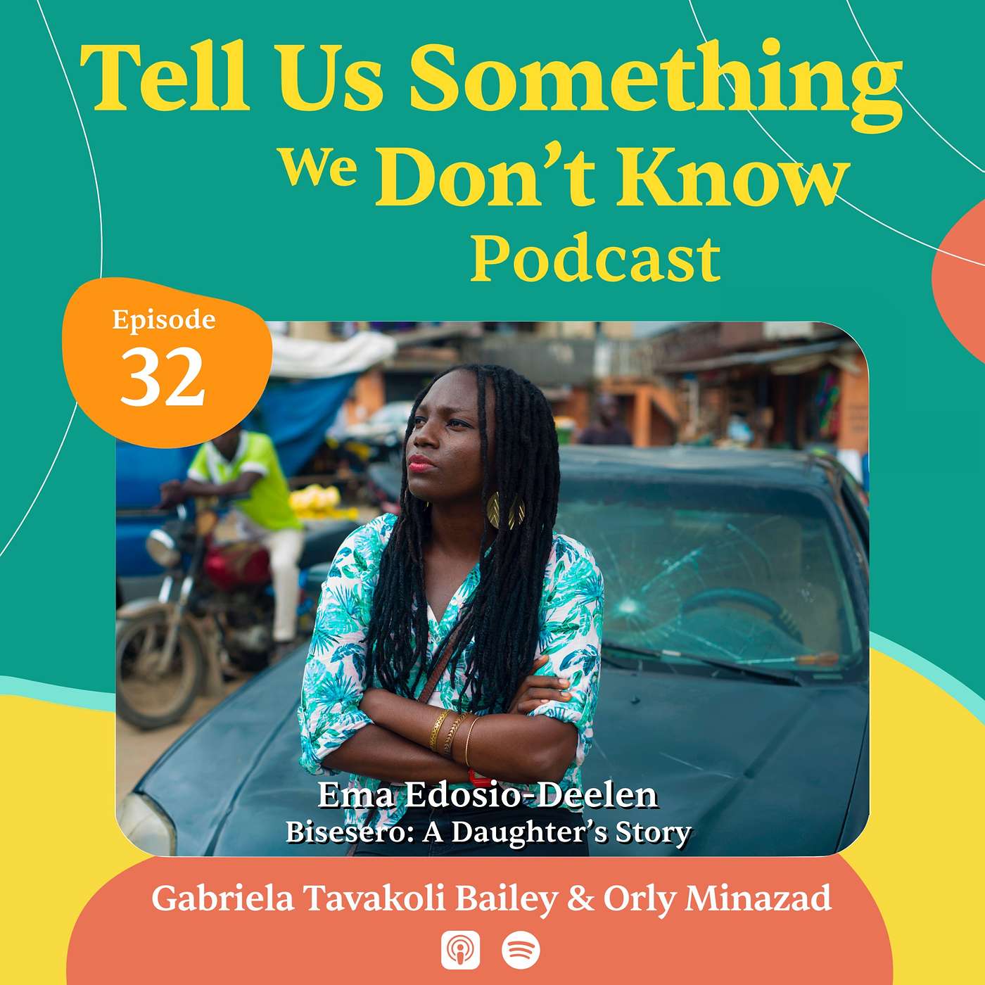 Tell Us Something We Don\'t Know