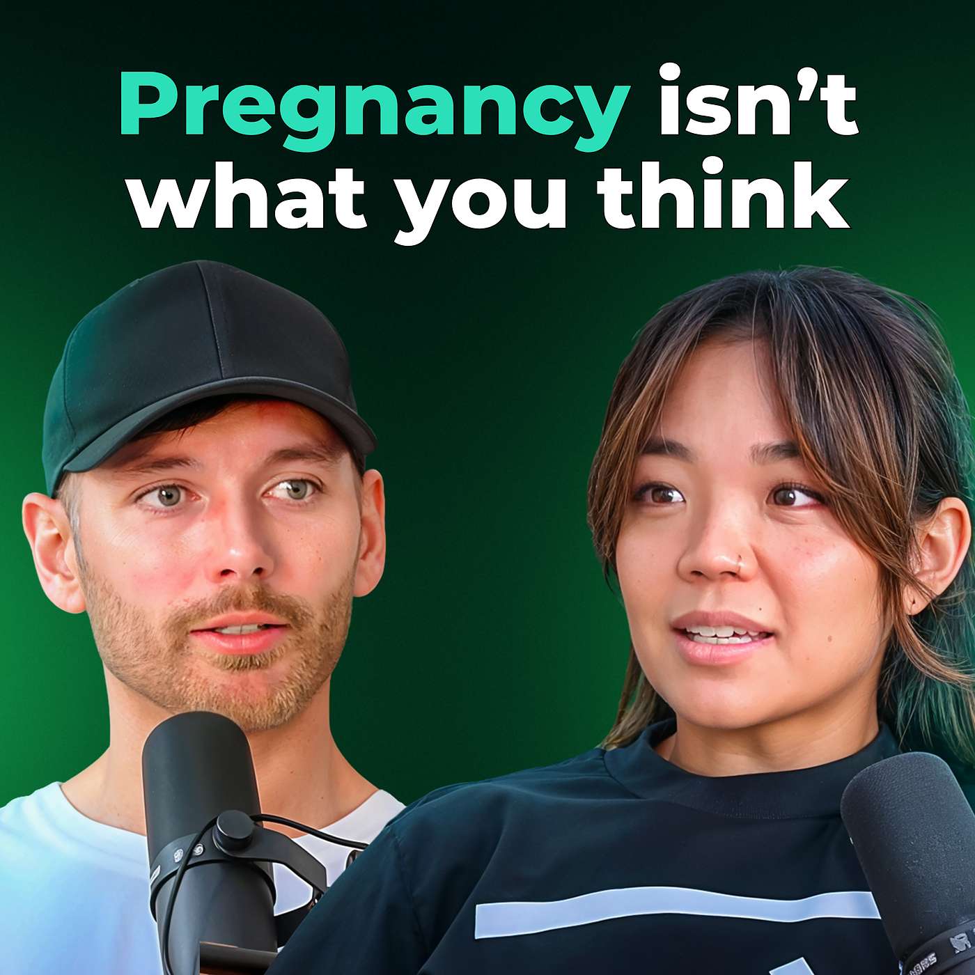 [Episode 3] The First Trimester Rollercoaster: What Nobody Tells You About Pregnancy