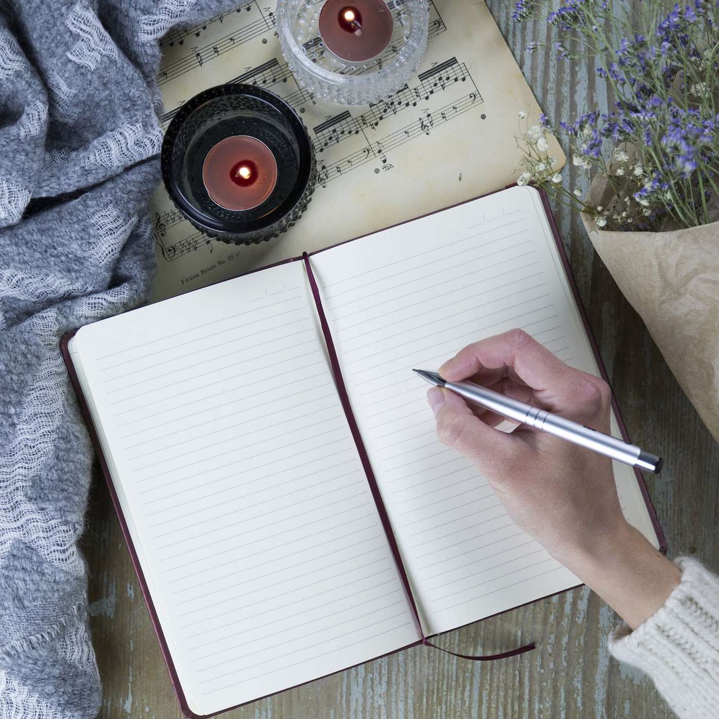 S11Ep2: Power of Journaling for Self-Care