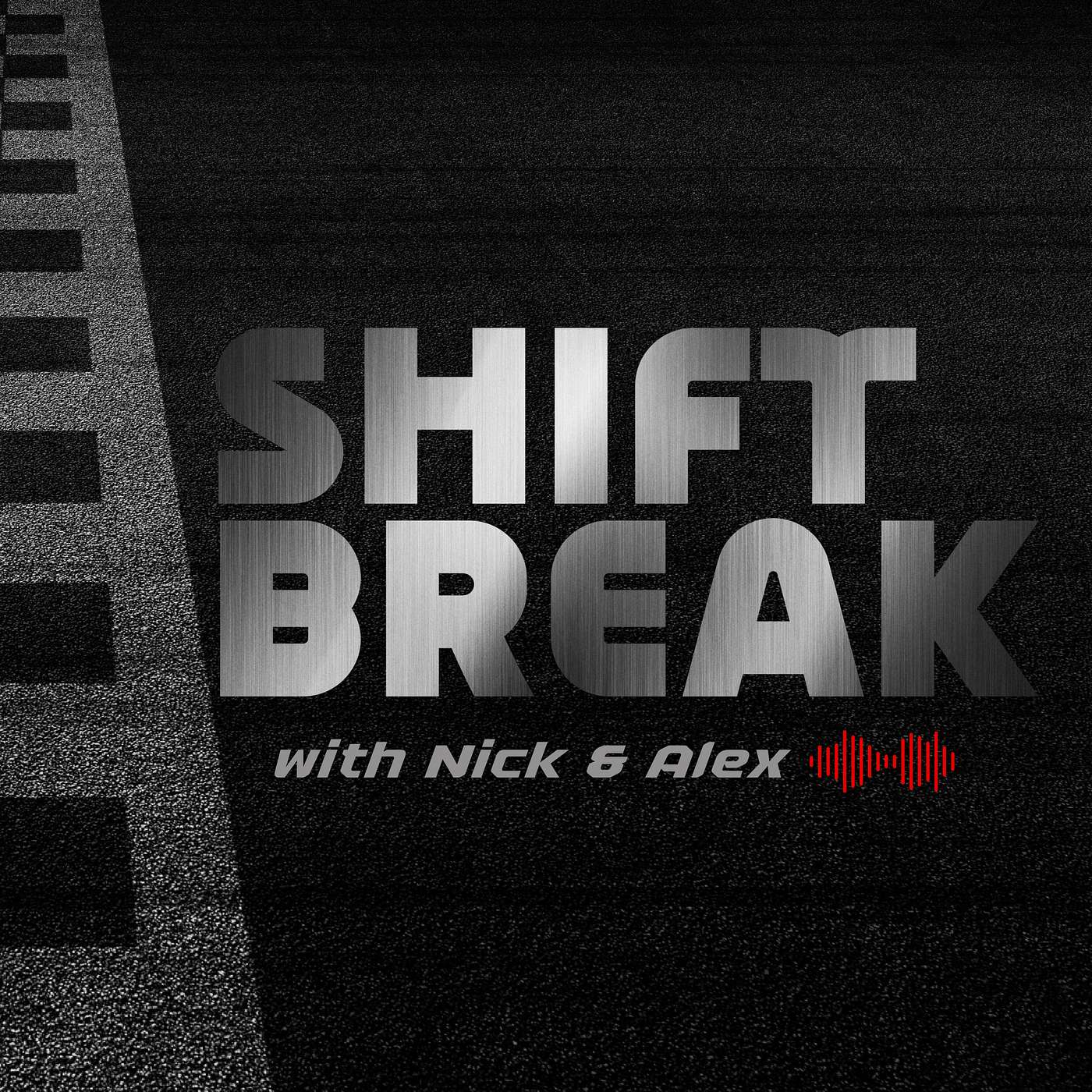 Shift-Break F1 cover art