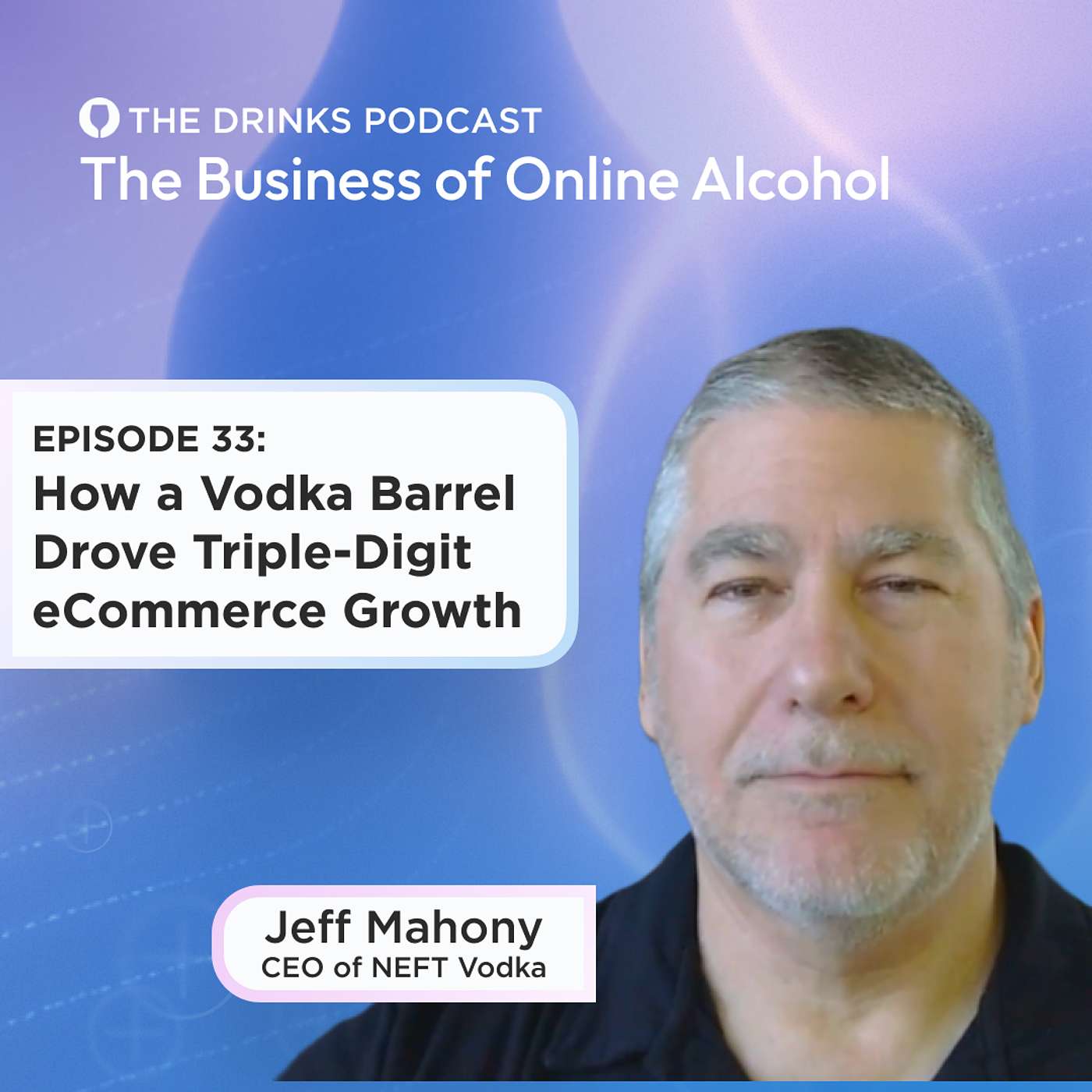 How a Vodka Barrel Drove Triple-Digit eCommerce Growth | The Business of Online Alcohol Episode 33