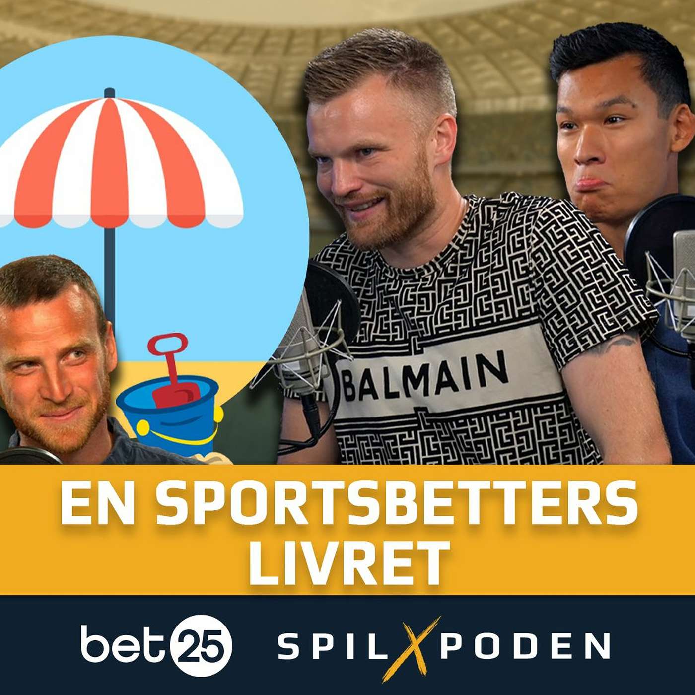 SpilXpoden 18+