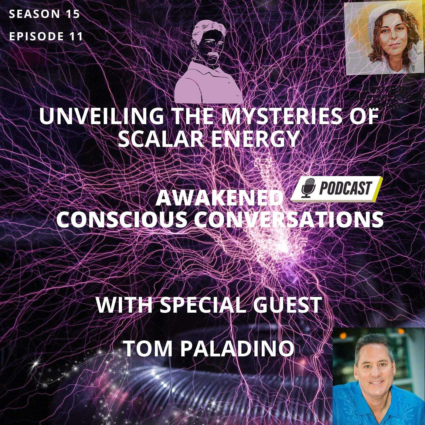 Unveiling the Mysteries of Scalar Energy: Exploring the Revolutionary Work of Tom Paladino
