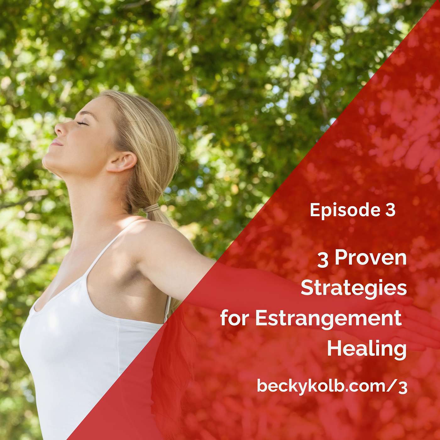 Estrangement: Turning Pain into Peace