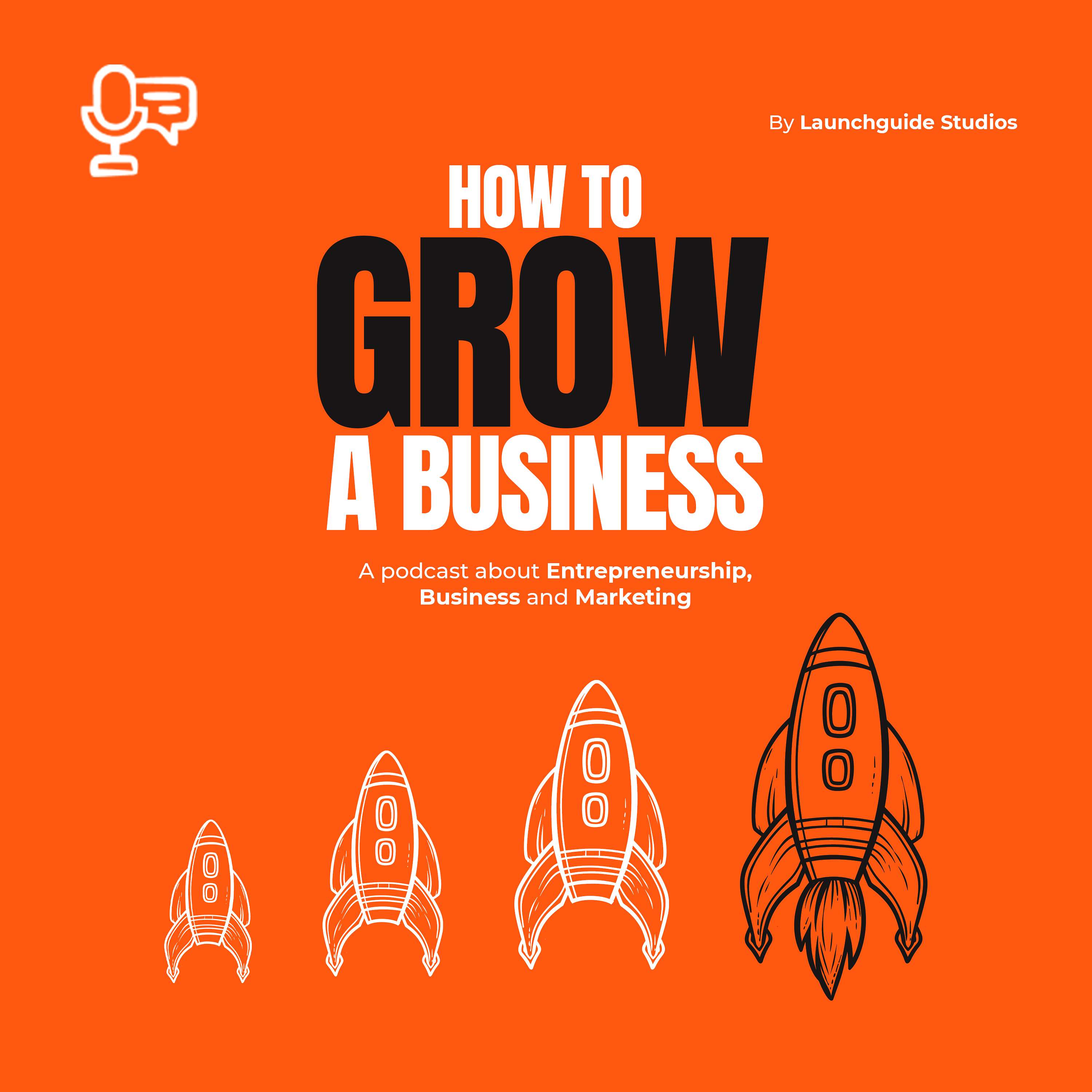 How to Grow a Business by Matt Holmes