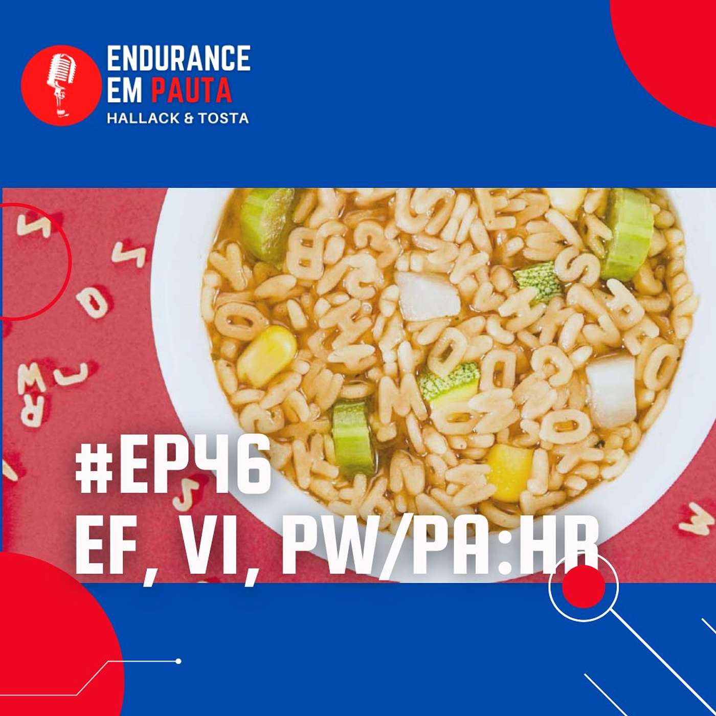 Endurance em Pauta